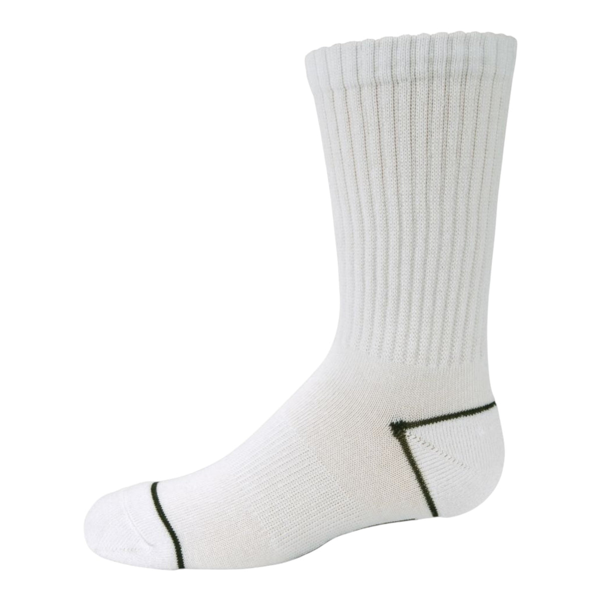SportsPower Crew Cut Socks - 3 Pack