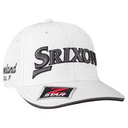 Srixon Tour Staff 18 Cap