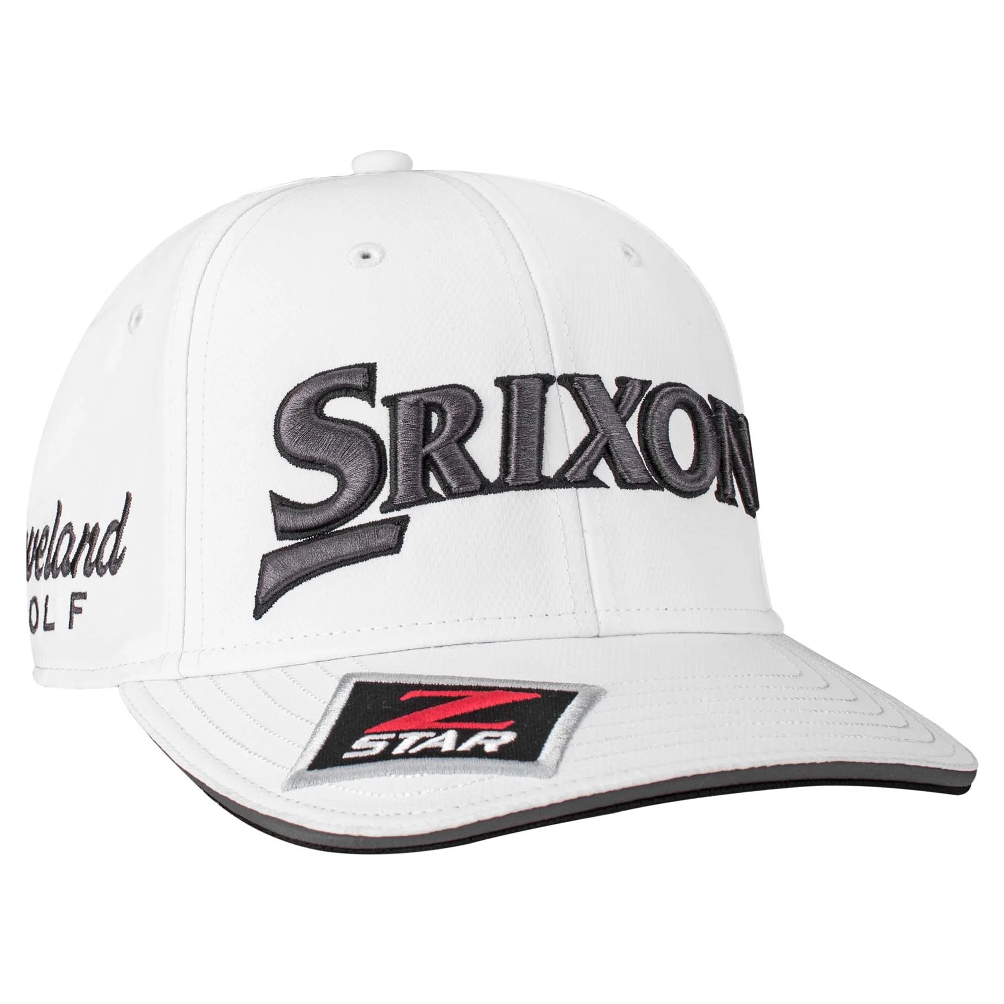 Srixon Tour Staff 18 Cap