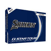Srixon Q-Star Tour Golf Balls 12 Pack
