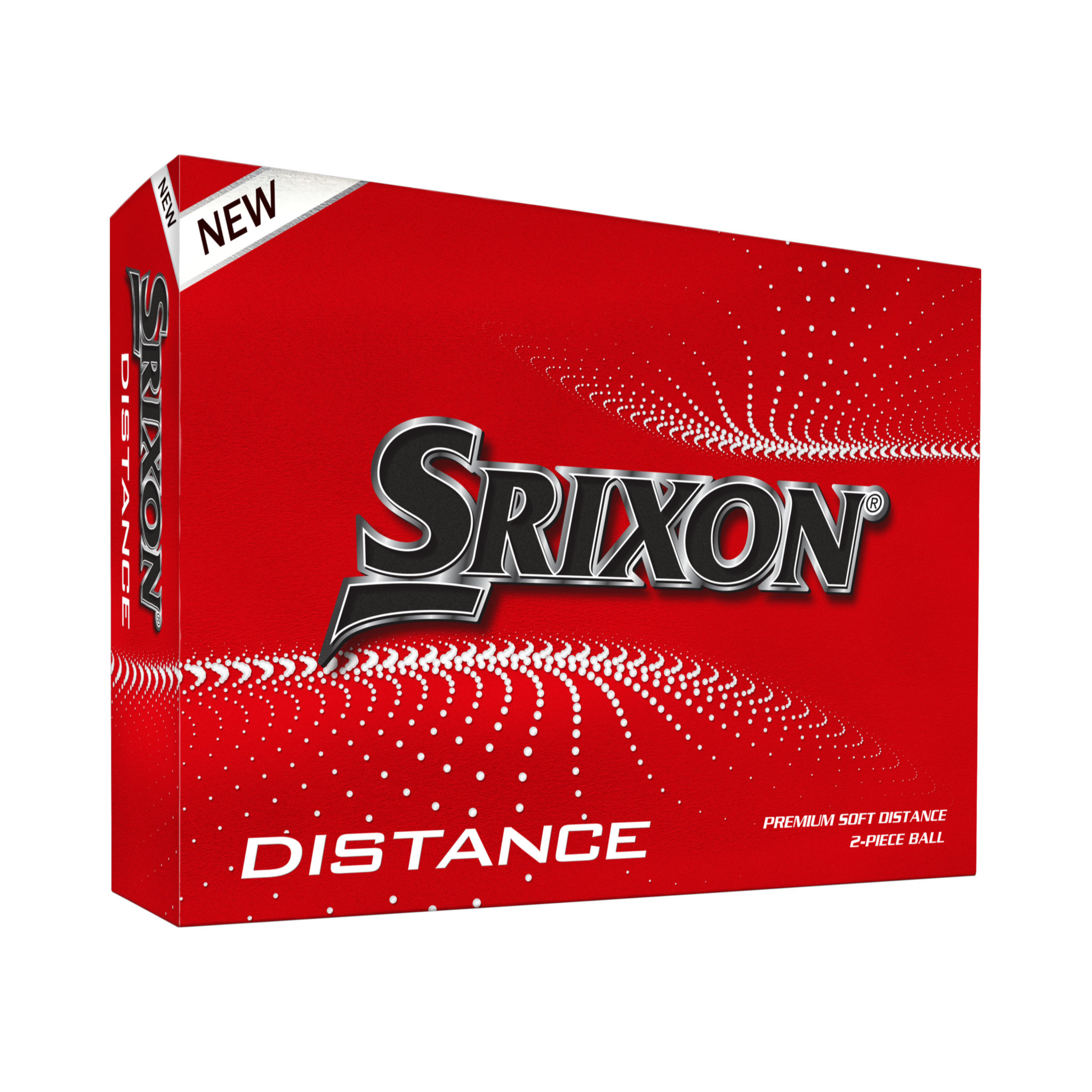 Srixon Distance Golf Balls 10 Pack