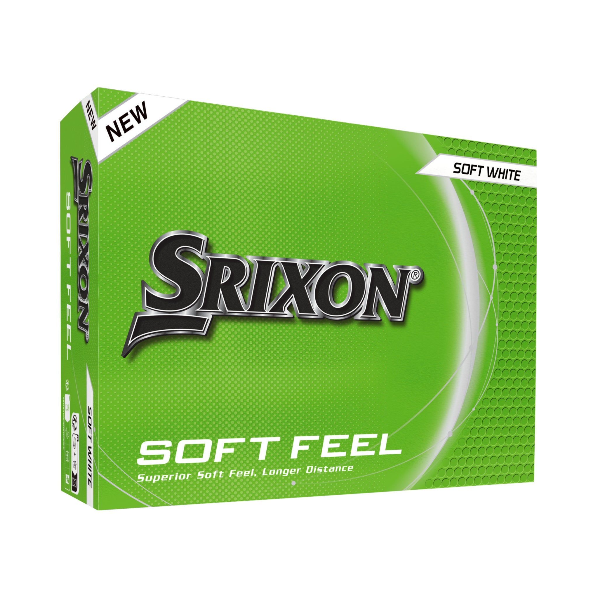 Srixon Soft Feel 14 Golf Balls 12 Pack