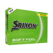Srixon Soft Feel 14 Golf Balls 12 Pack