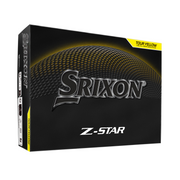 Srixon Z-STAR XV Golf Balls 12 Pack