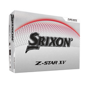 Srixon Z-STAR XV Golf Balls 12 Pack