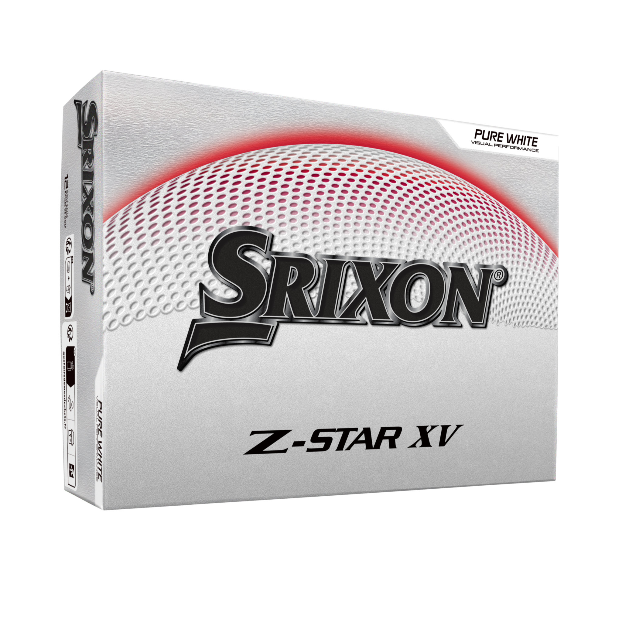 Srixon Z-STAR XV Golf Balls 12 Pack