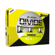 Srixon Z-Star XV 9 Divide Golf Balls 12 Pack