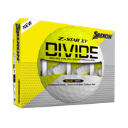 Srixon Z-Star XV 9 Divide Golf Balls 12 Pack