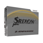 Srixon Z-Star Diamond Golf Balls 12 Pack