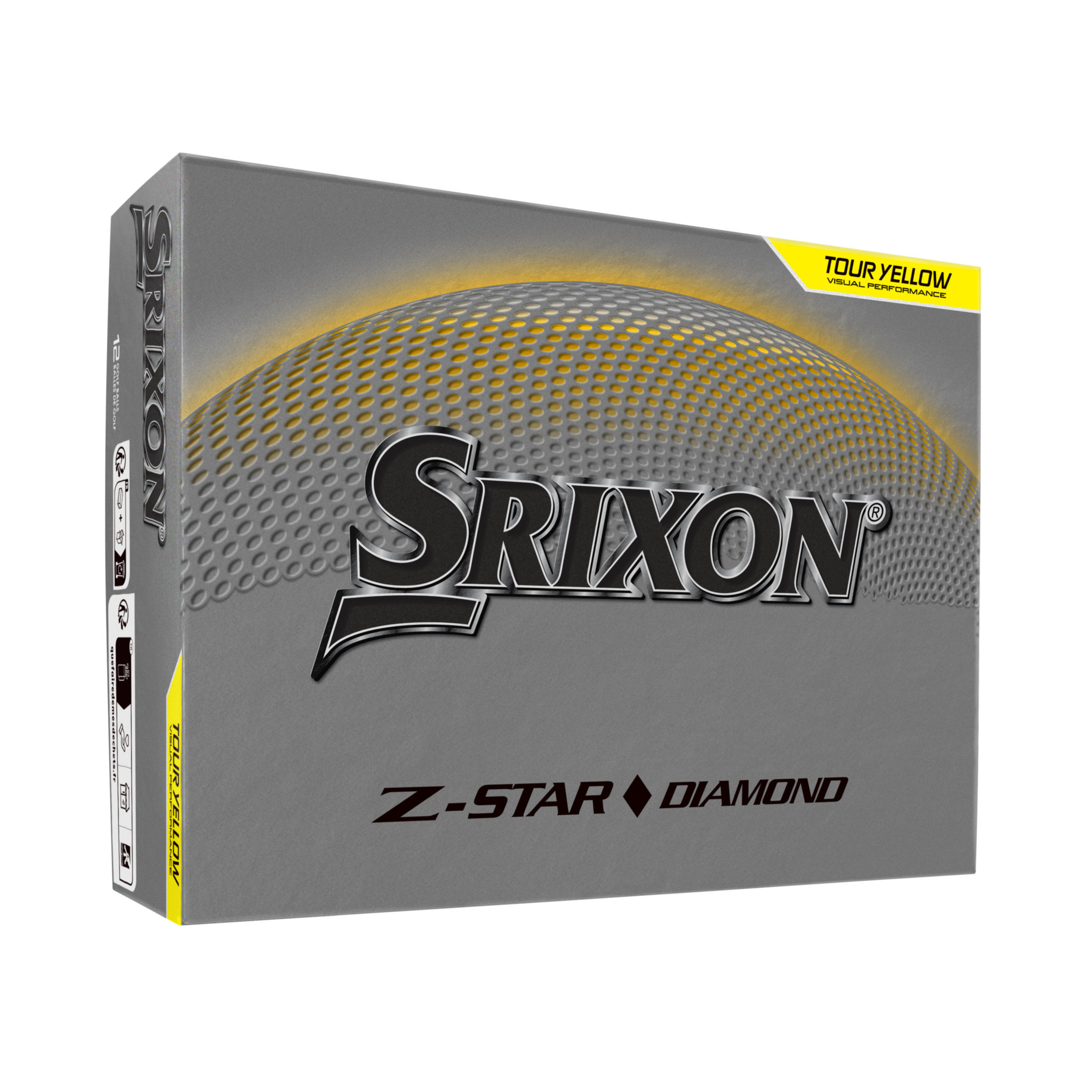 Srixon Z-Star Diamond Golf Balls 12 Pack