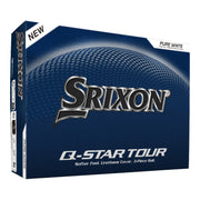 Srixon Q-Star Tour 6 Golf Balls - 12 Pack