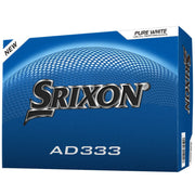 Srixon AD333 Golf Balls - 12 Pack
