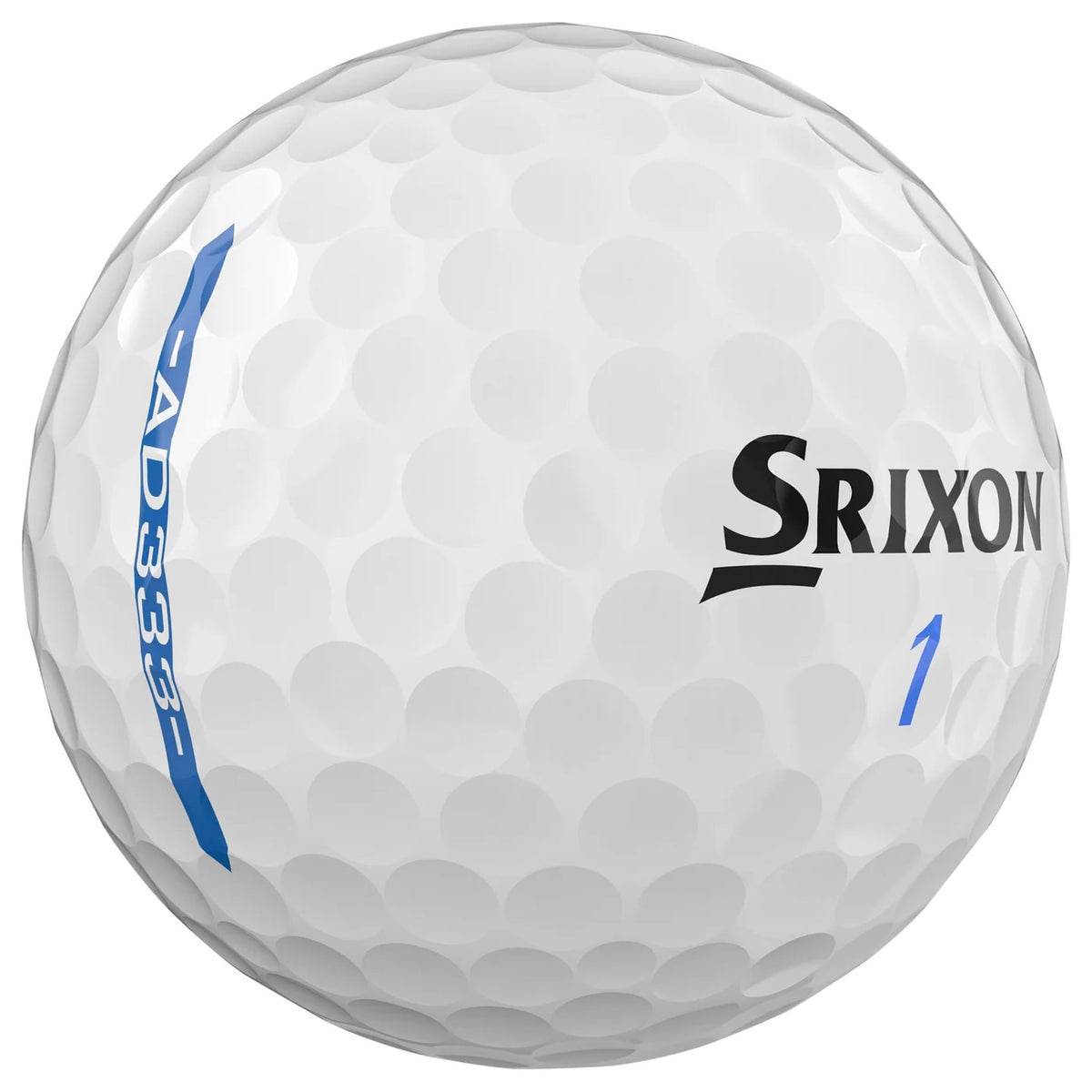Srixon AD333 Golf Balls - 12 Pack