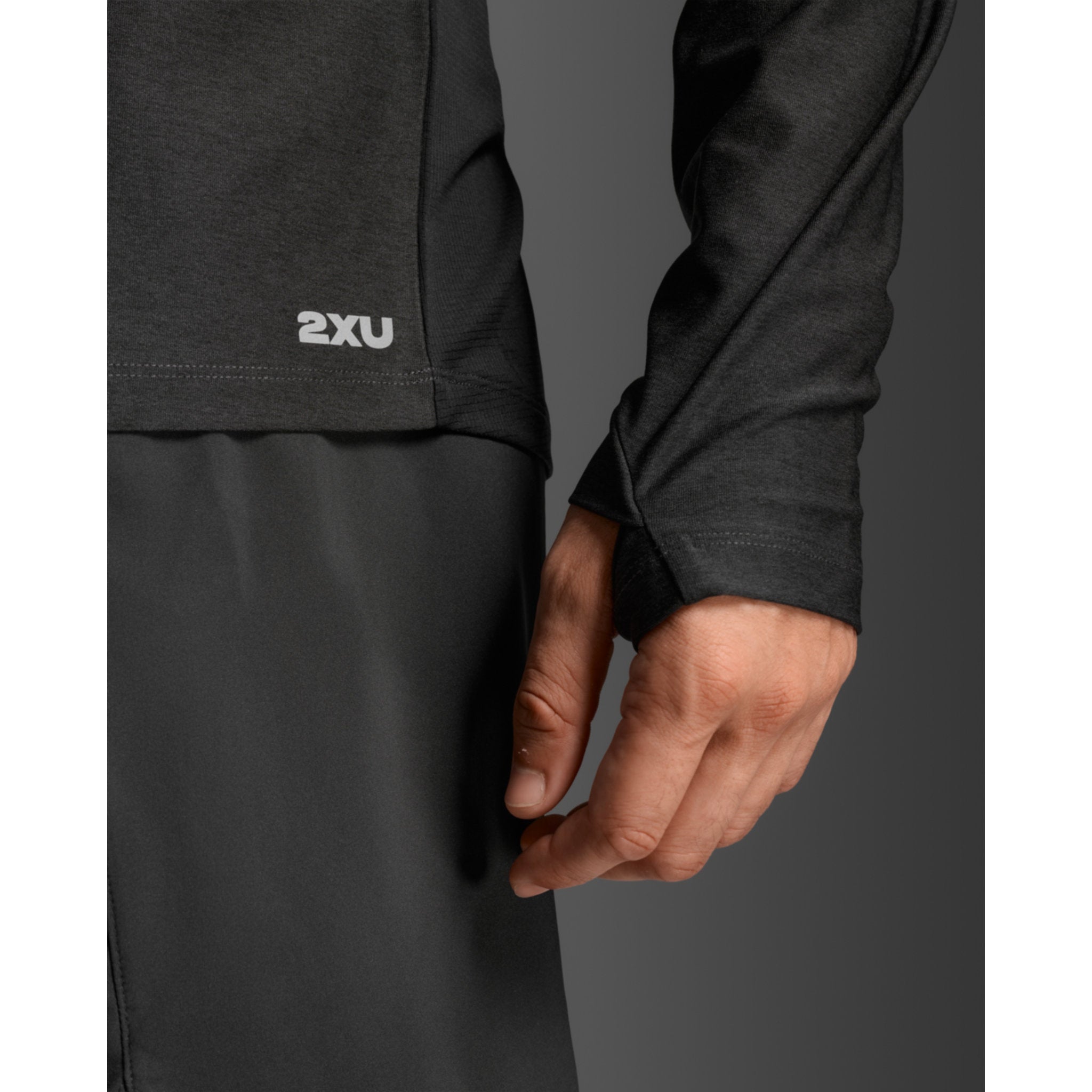 2XU Aero Mens Half Zip