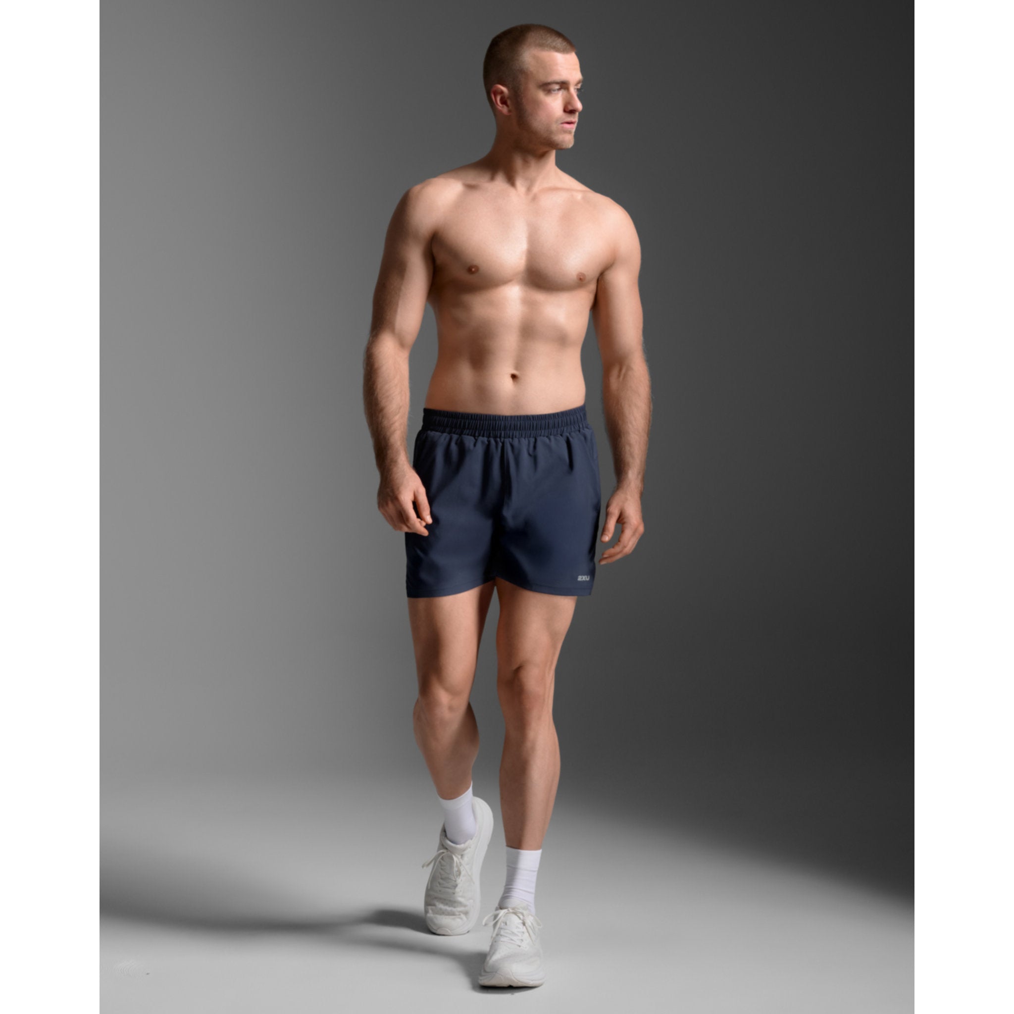 2XU Aero 5 Inch Mens Shorts