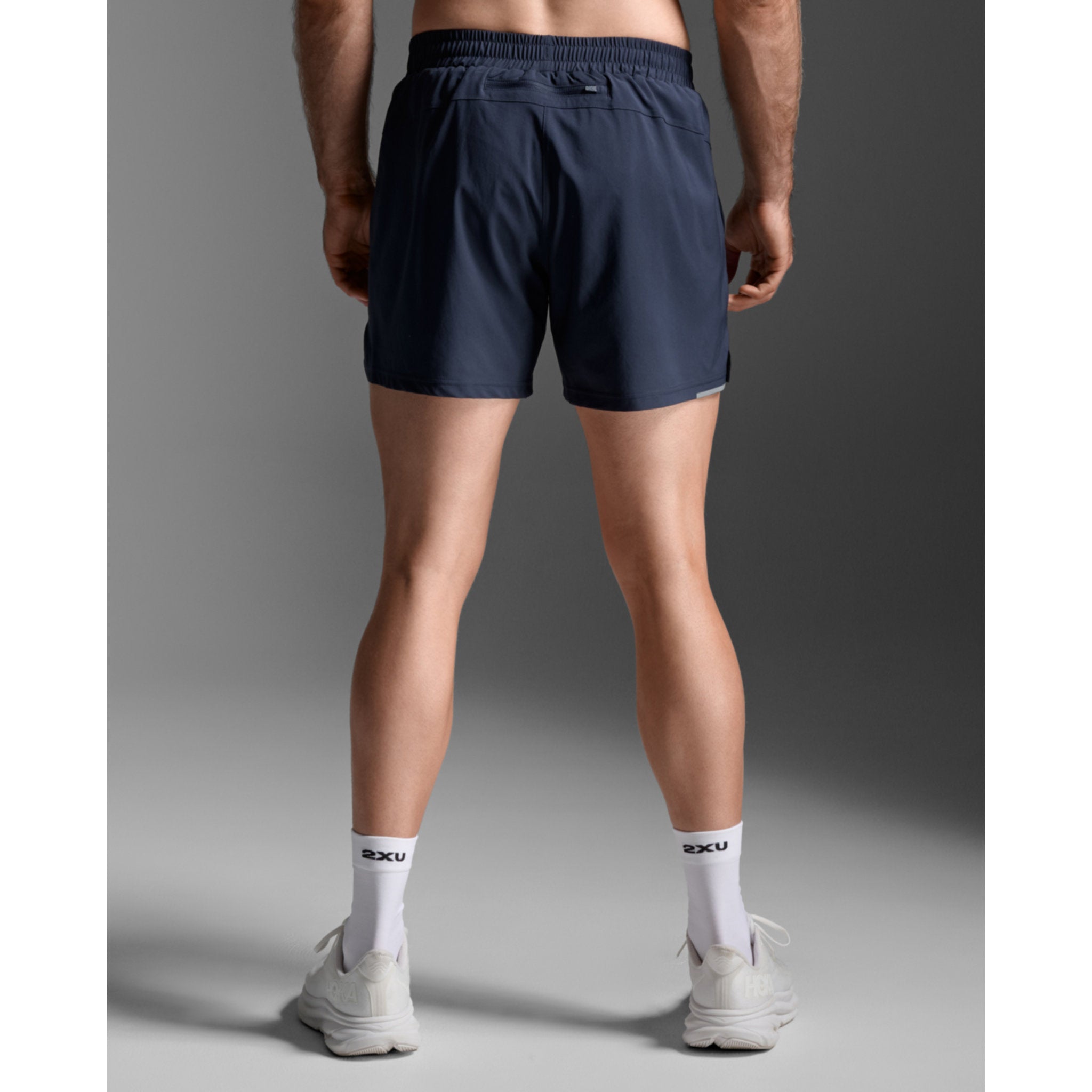 2XU Aero 5 Inch Mens Shorts