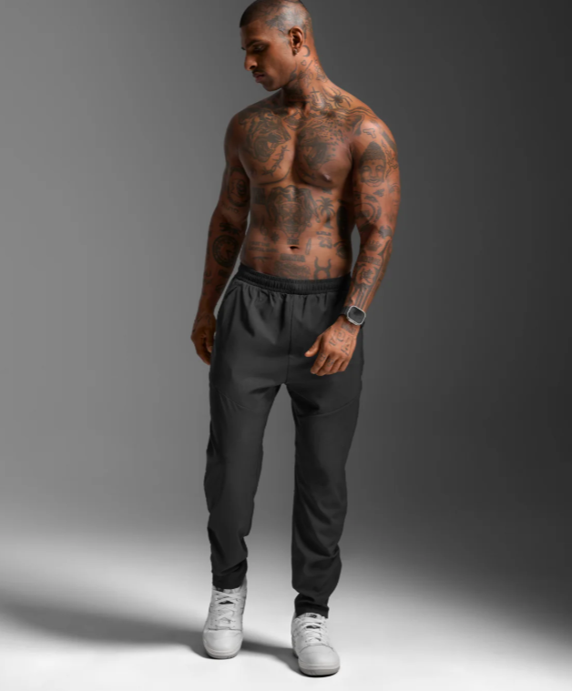 2XU Aero Woven Mens Joggers
