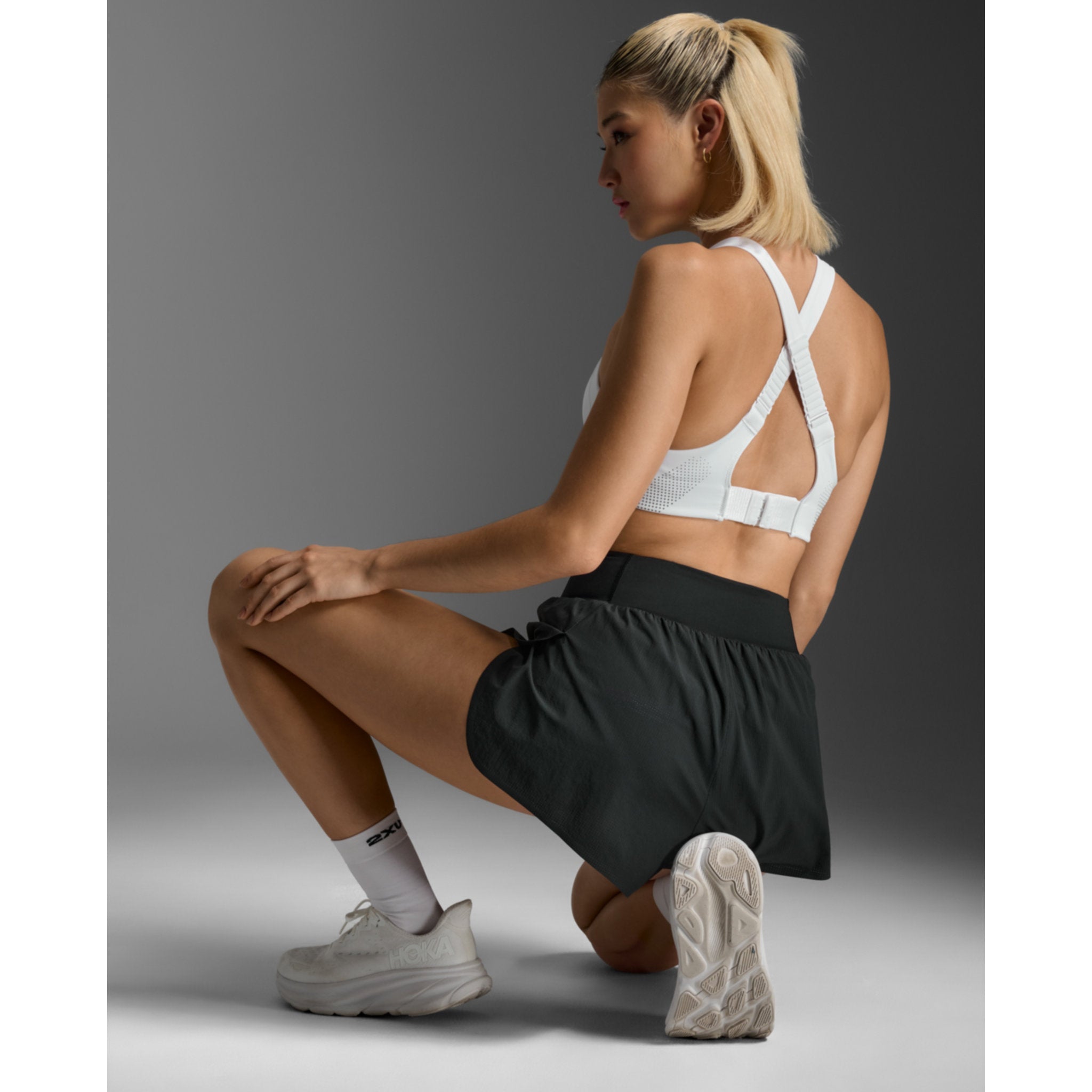 2XU Light Speed High Impact Womens Bra