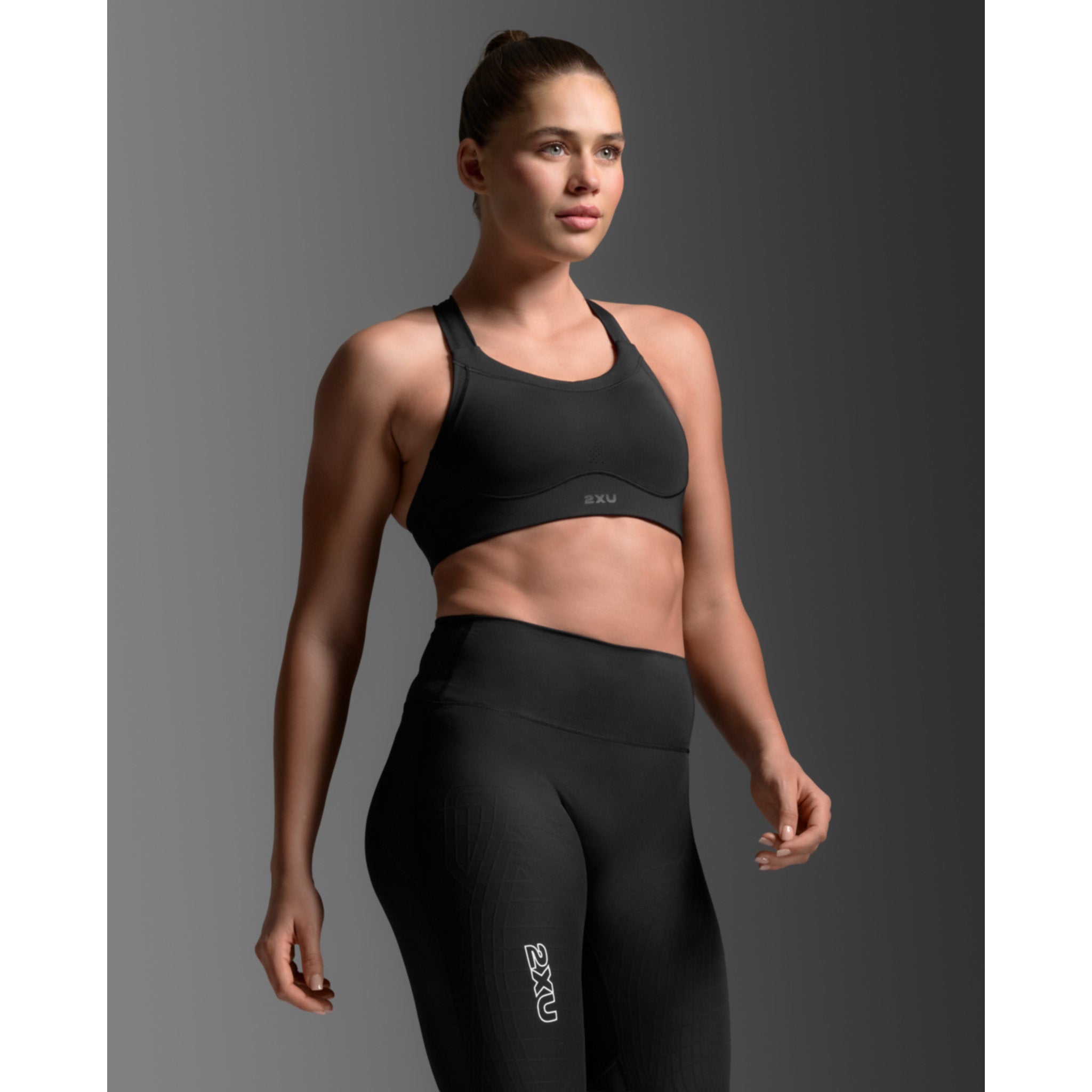 2XU Light Speed High Impact Womens Bra