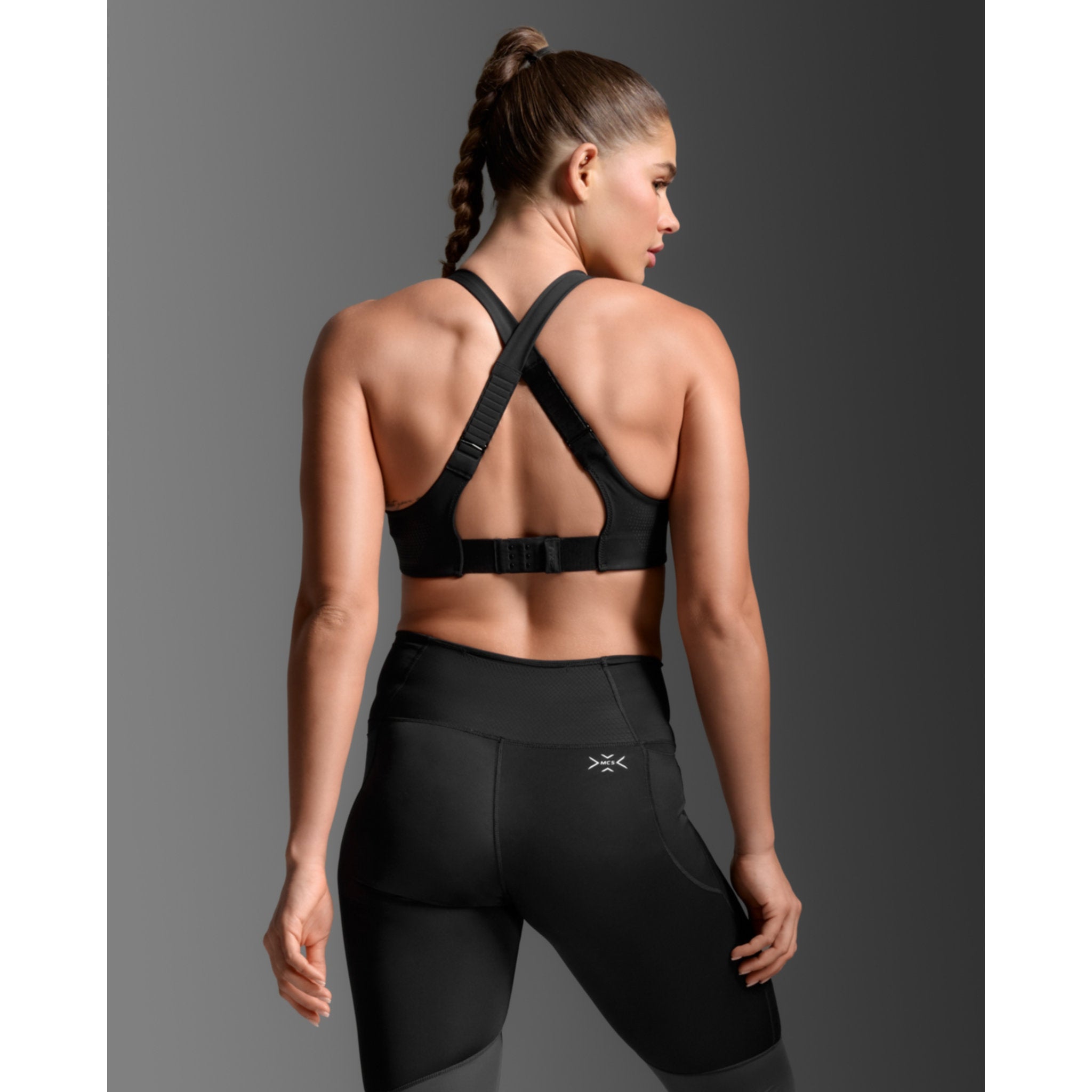 2XU Light Speed High Impact Womens Bra