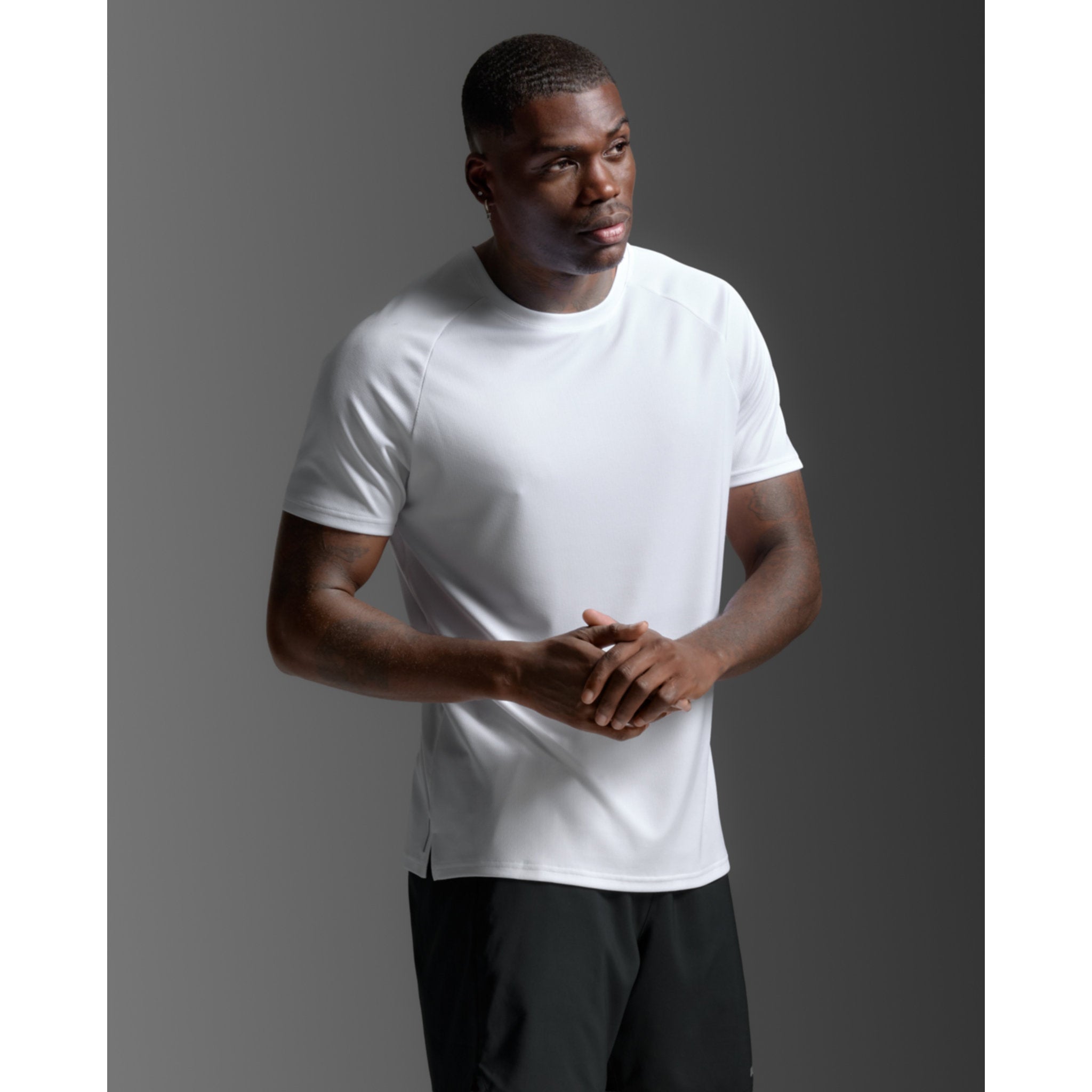 2XU Aero Mesh Mens Tee