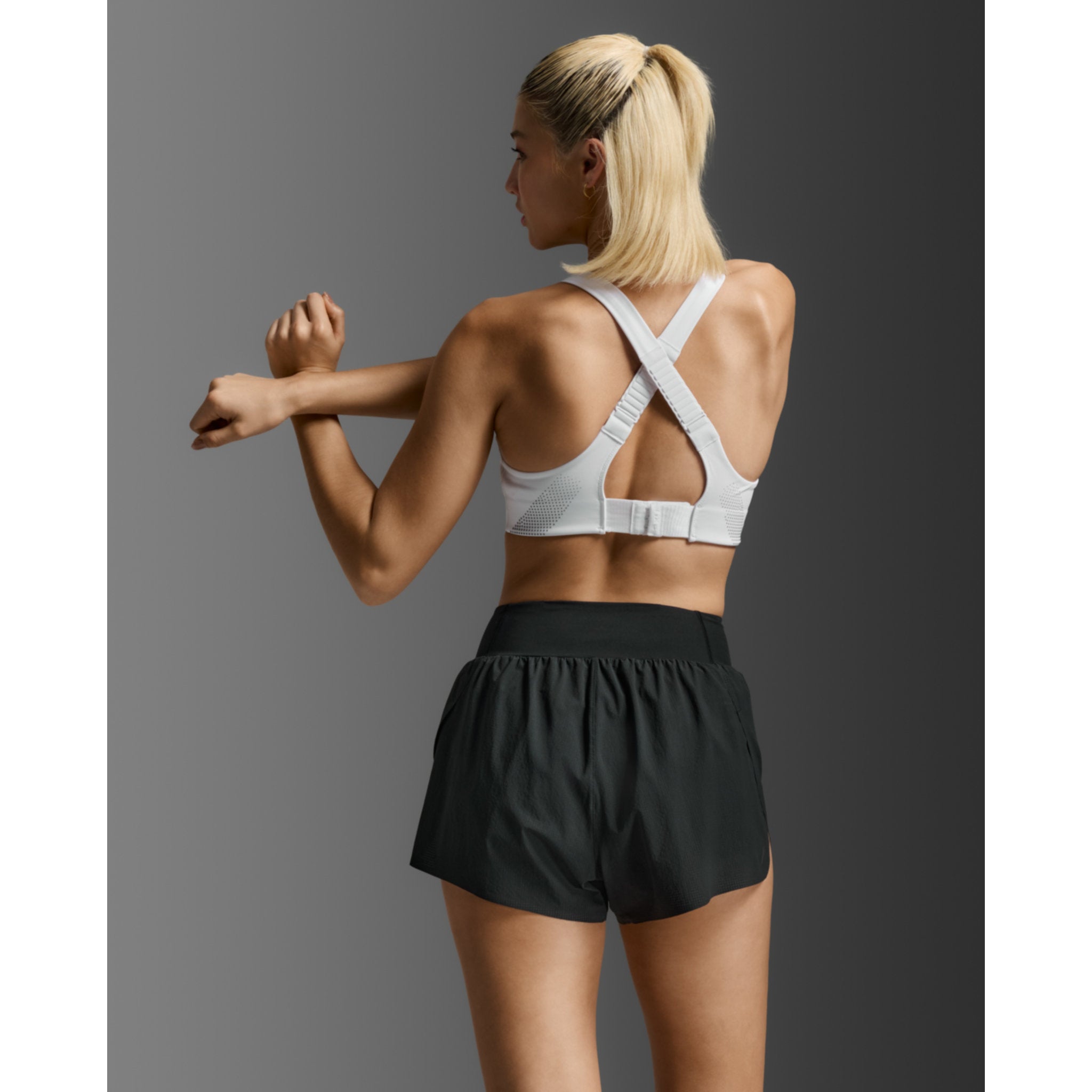 2XU Light Speed High Impact Womens Bra