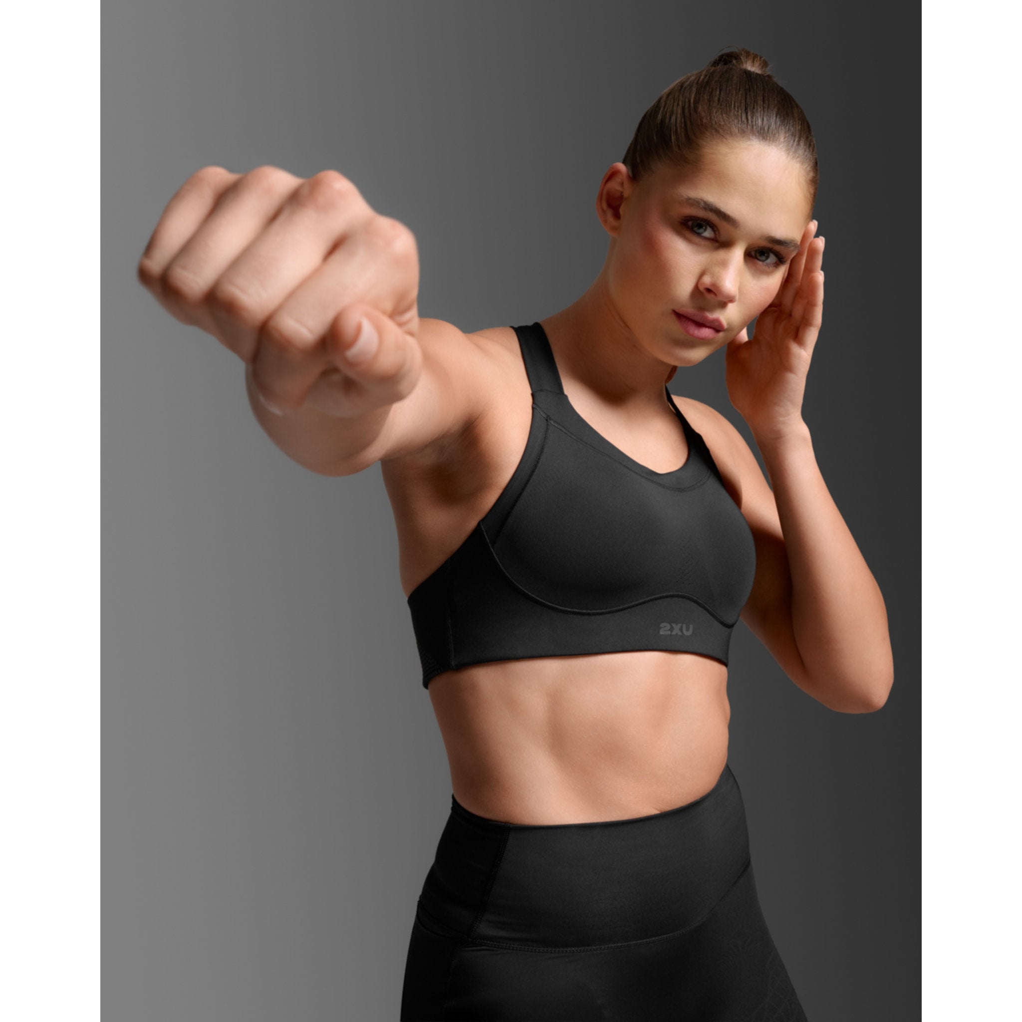 2XU Light Speed High Impact Womens Bra