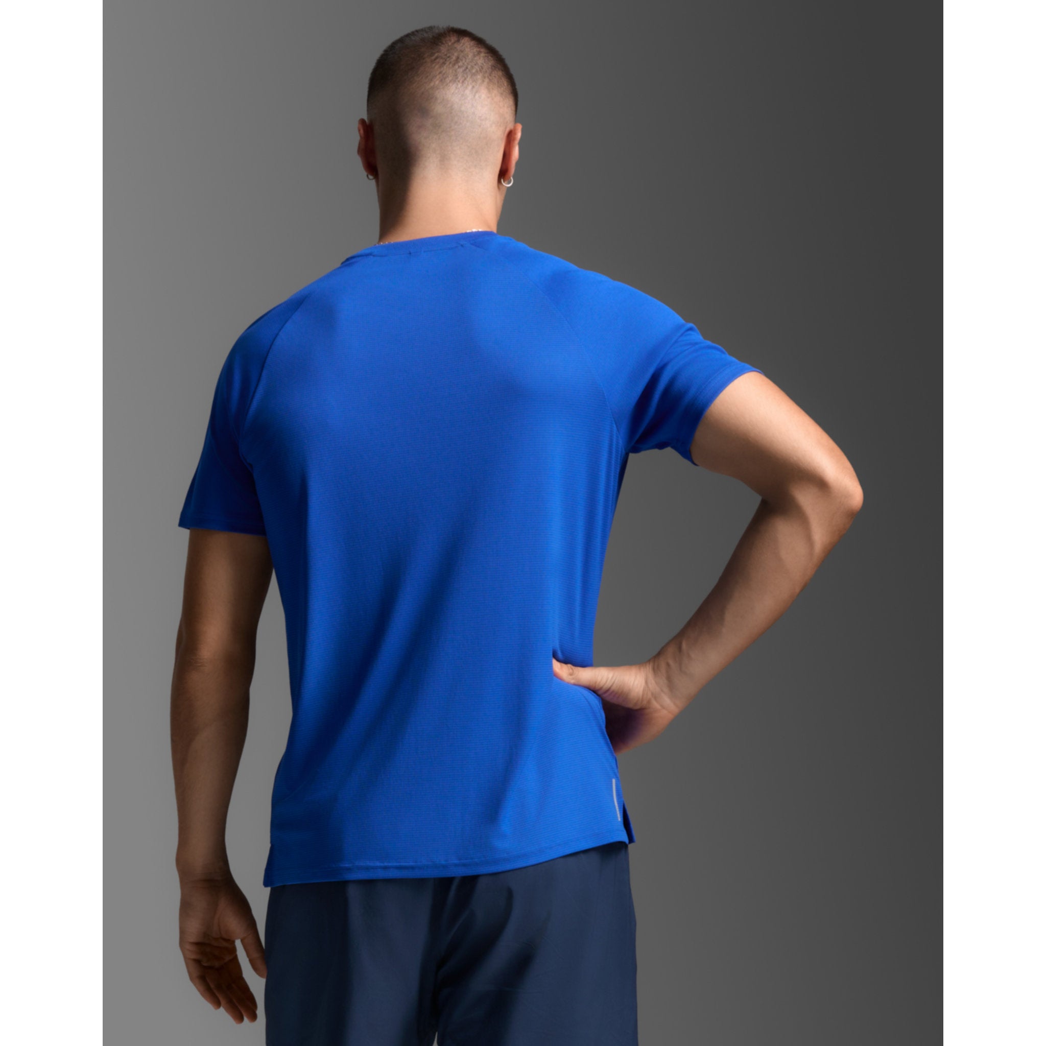 2XU Aero Mesh Mens Tee