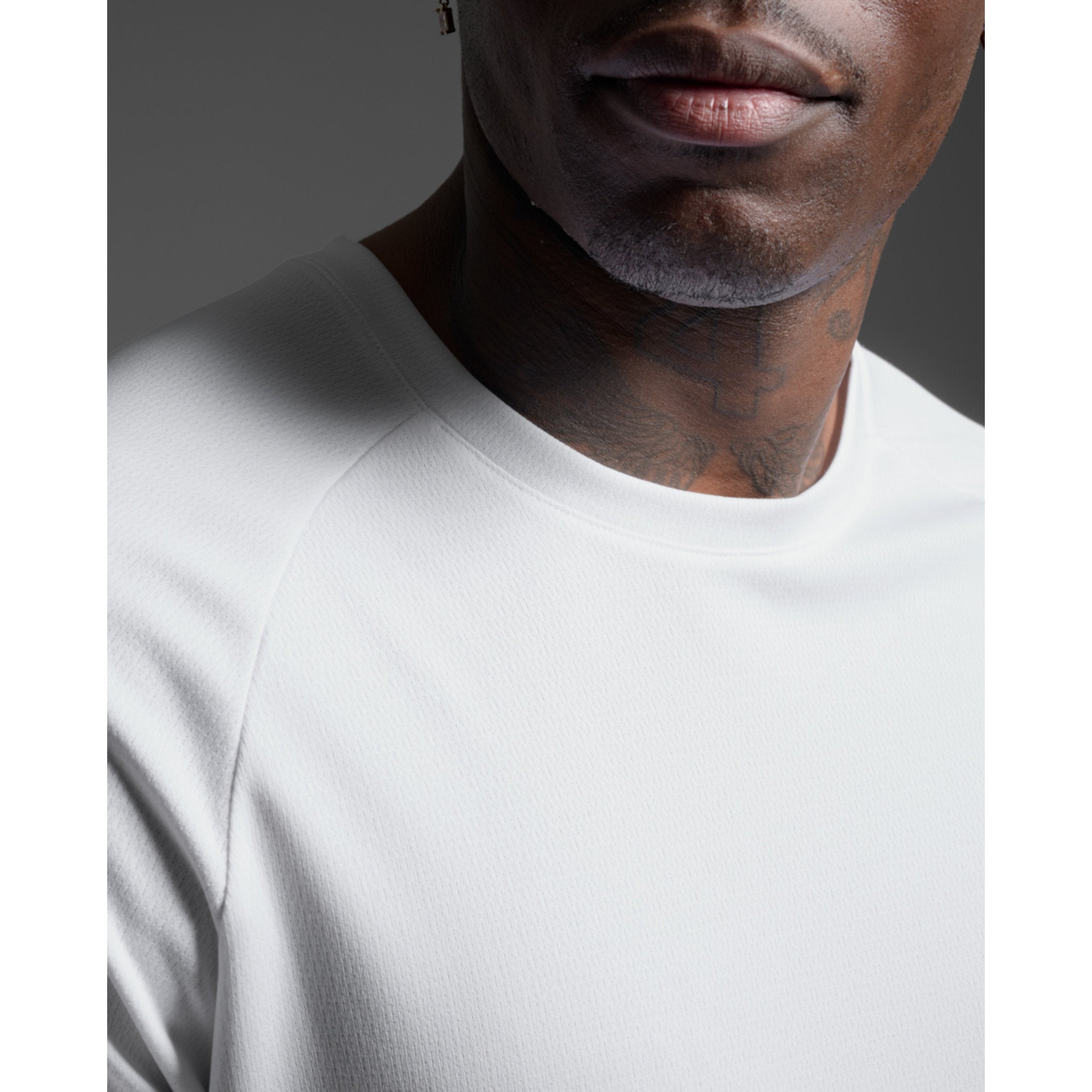 2XU Aero Mesh Mens Tee