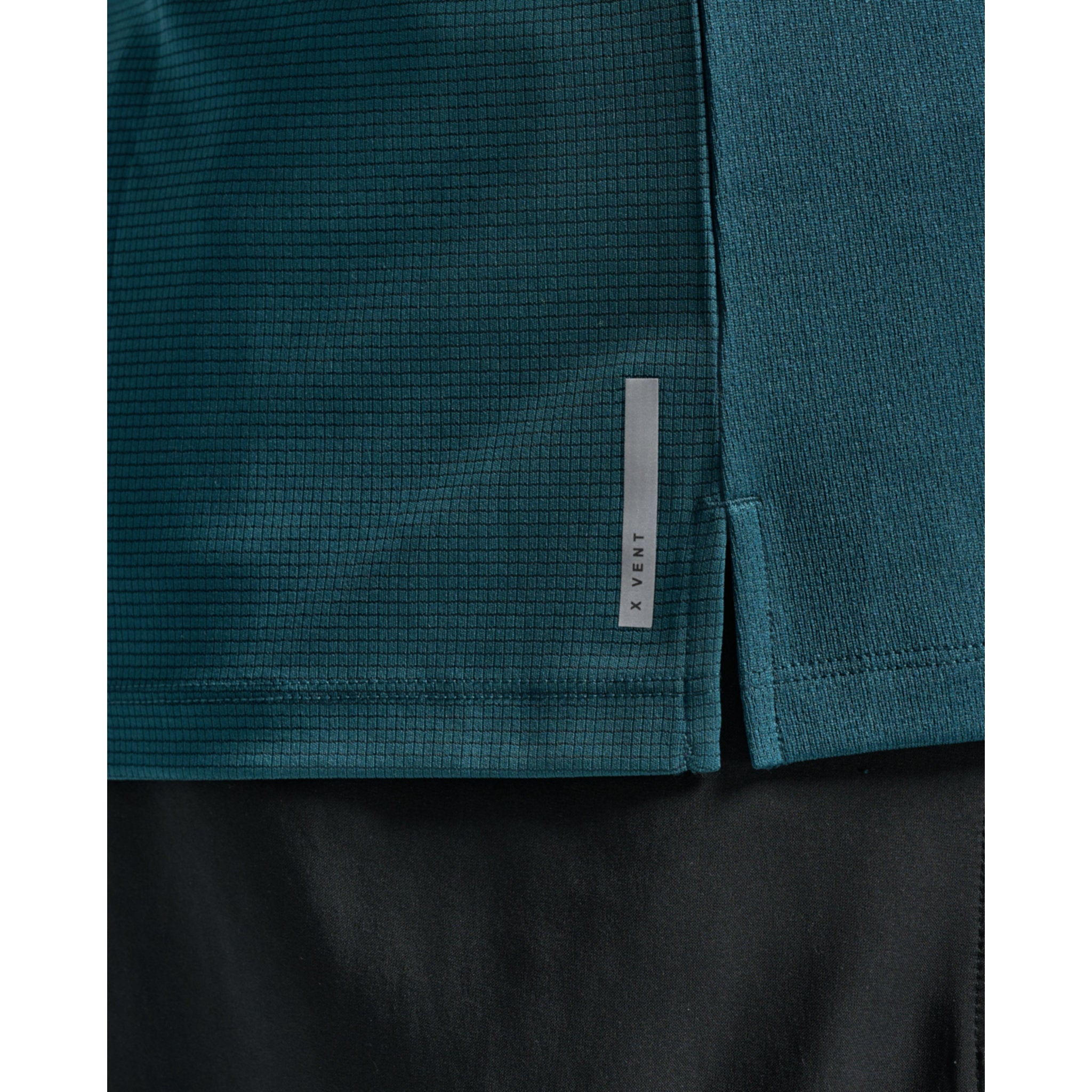 2XU Aero Mesh Mens Tee