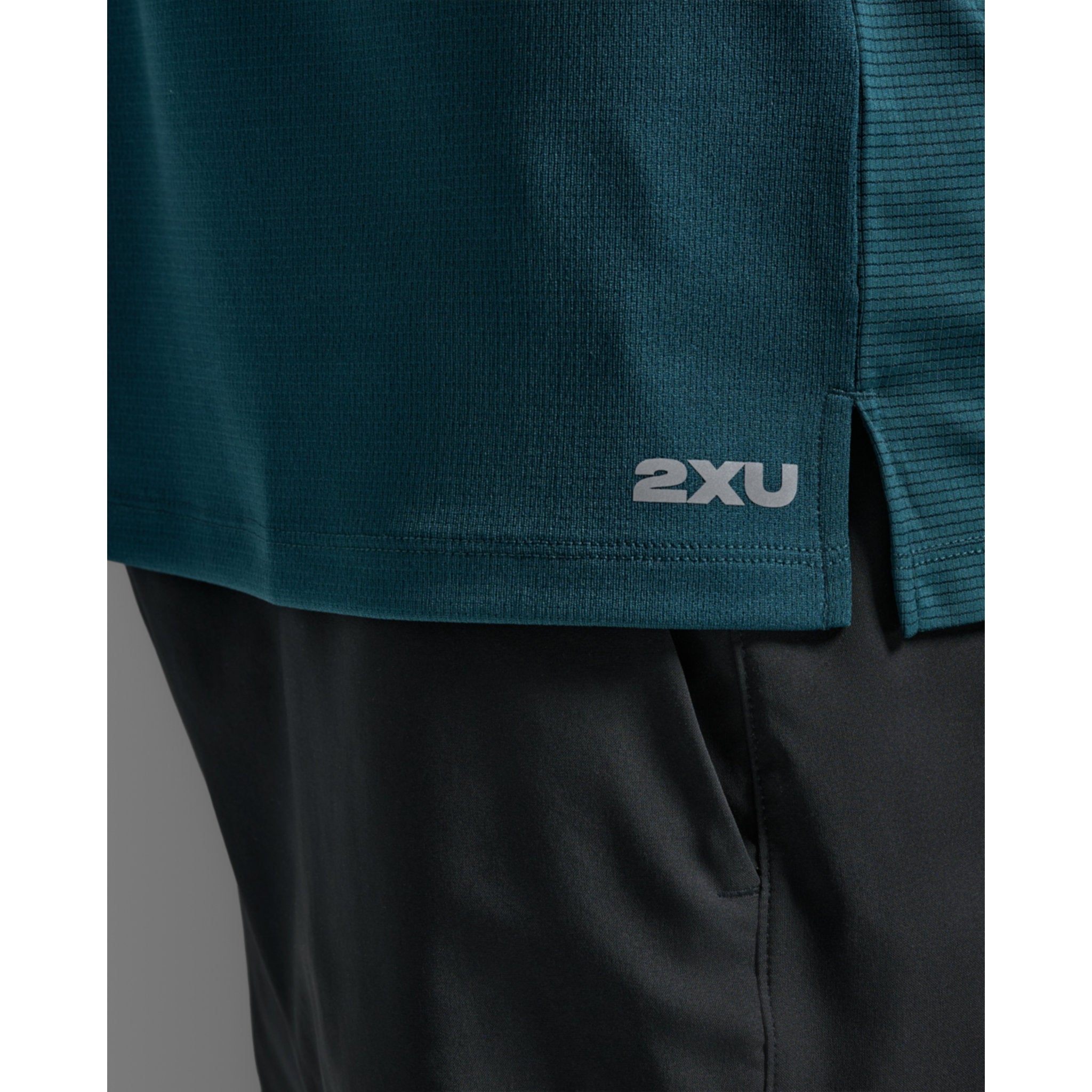 2XU Aero Mesh Mens Tee
