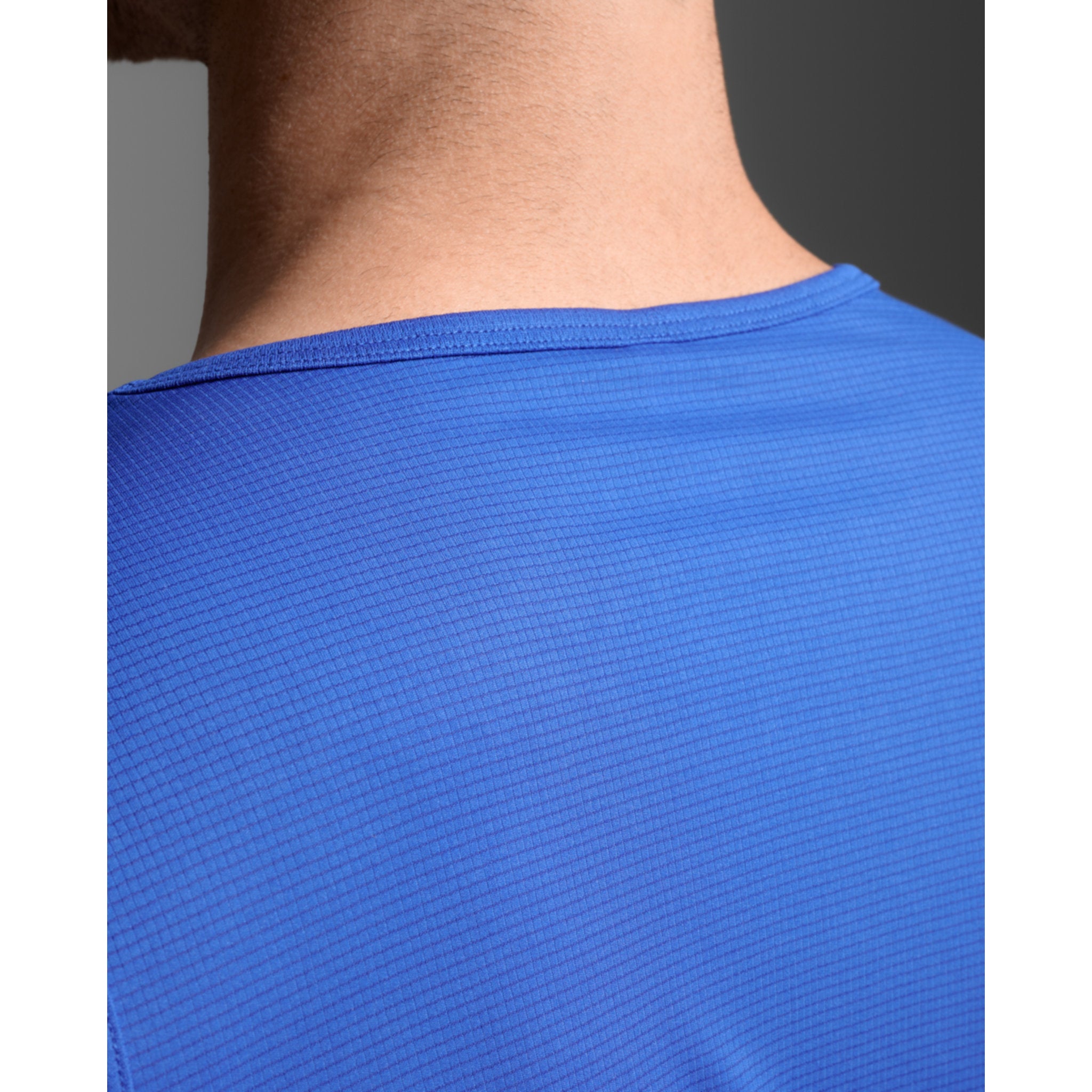 2XU Aero Mesh Mens Tank