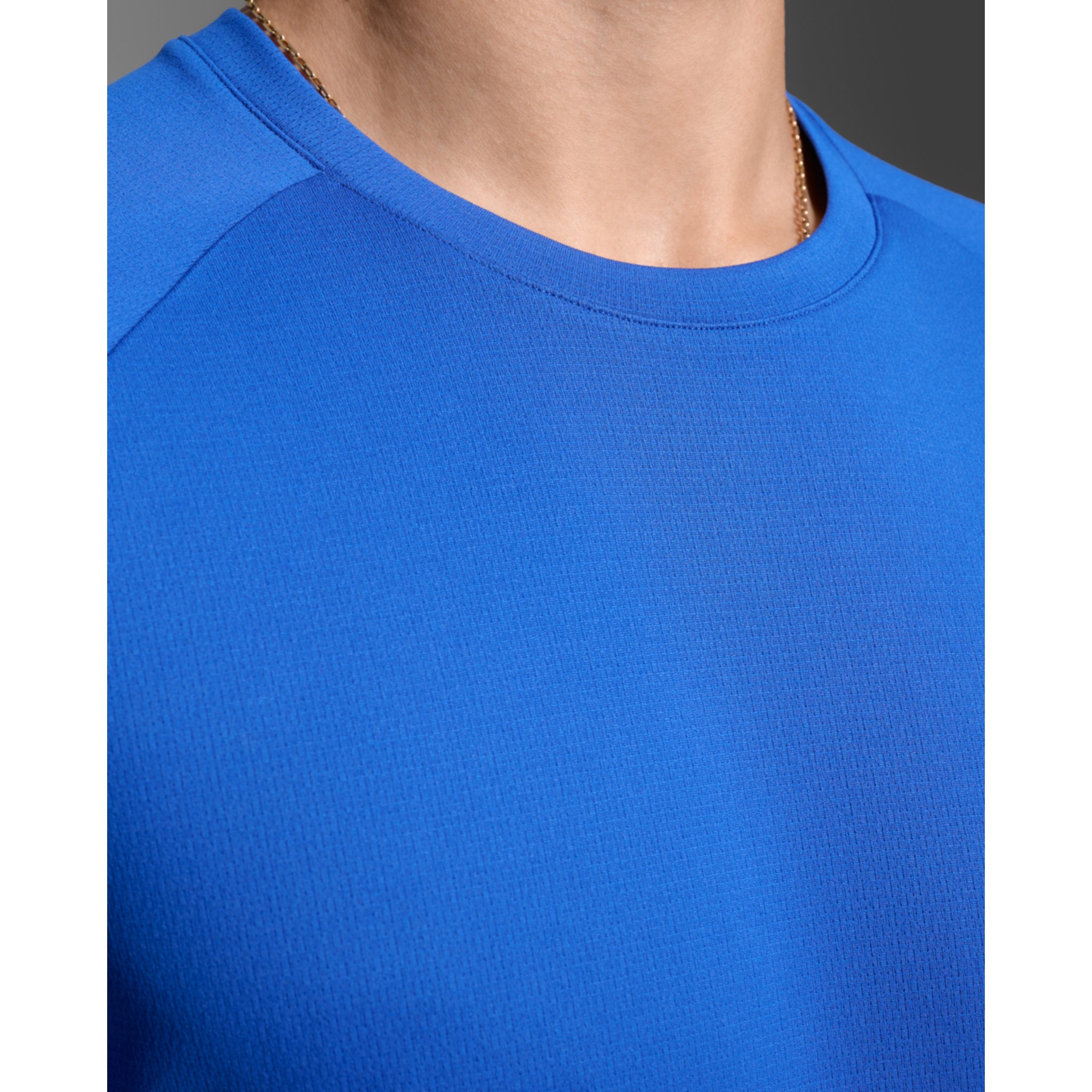 2XU Aero Mesh Mens Tee