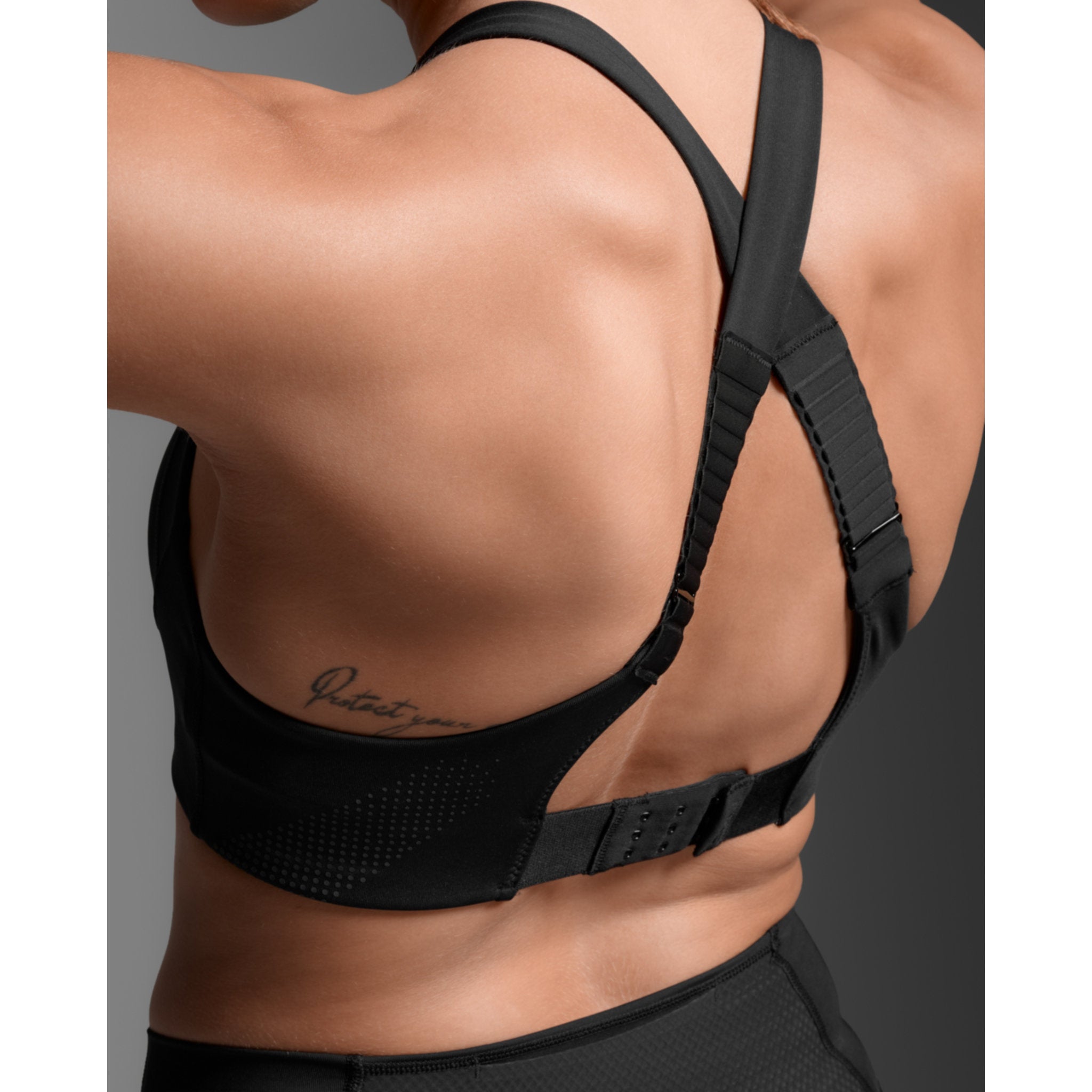 2XU Light Speed High Impact Womens Bra
