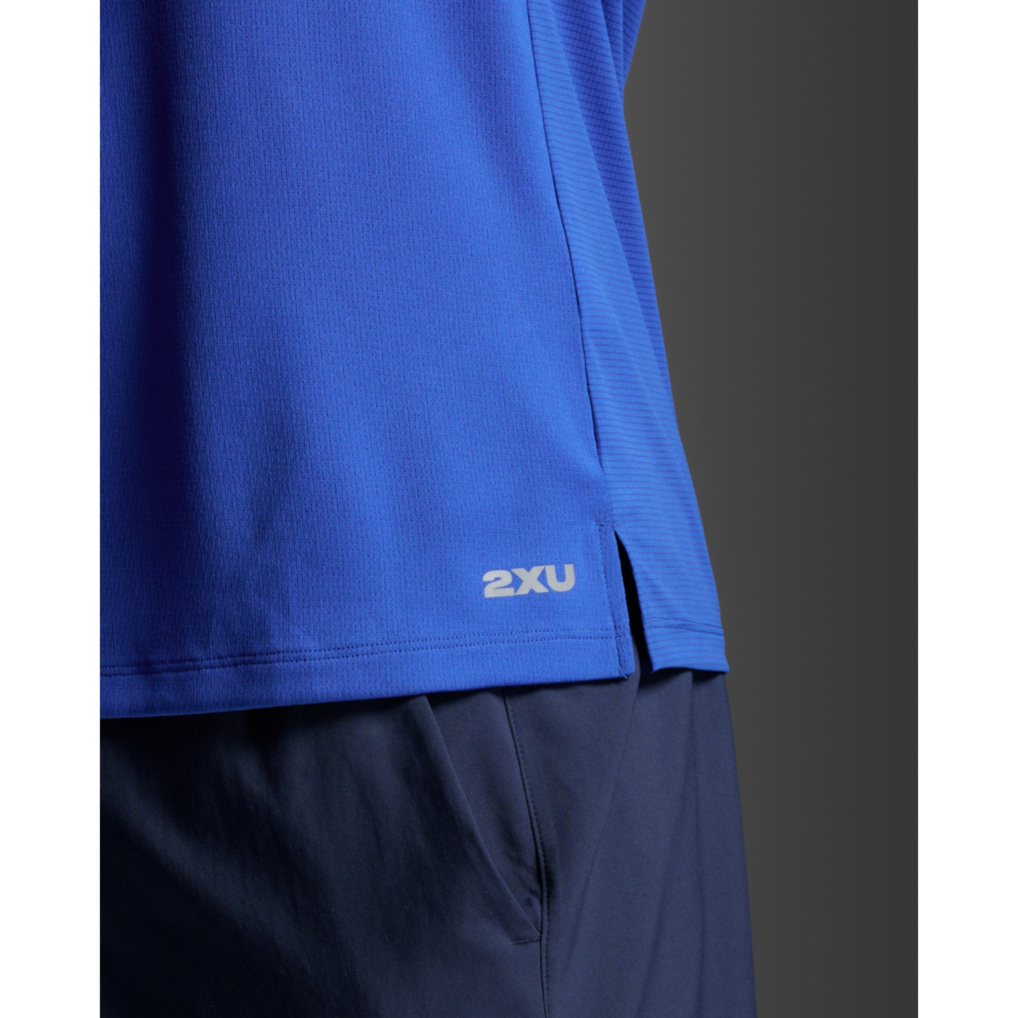 2XU Aero Mesh Mens Tank