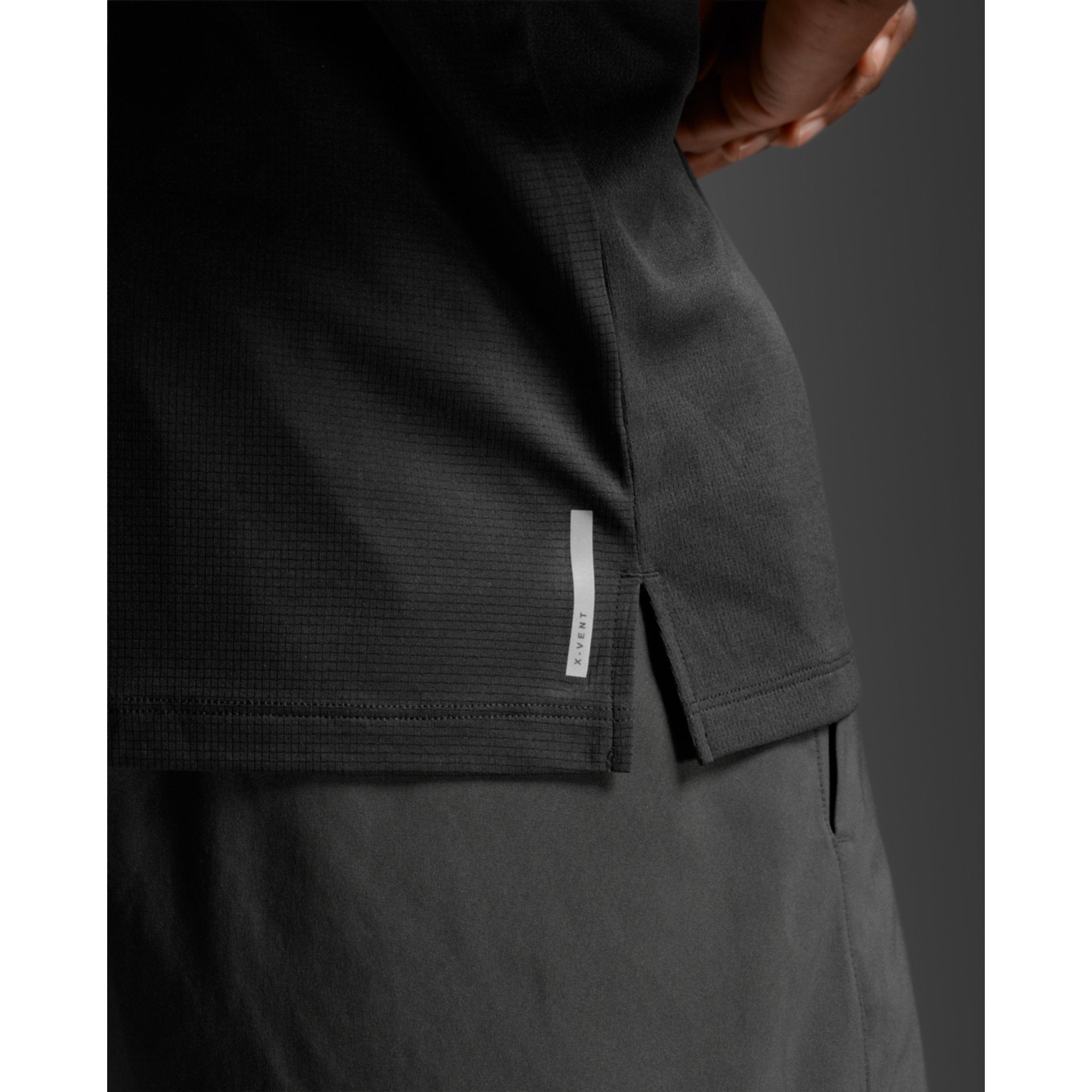 2XU Aero Mesh Mens Tank