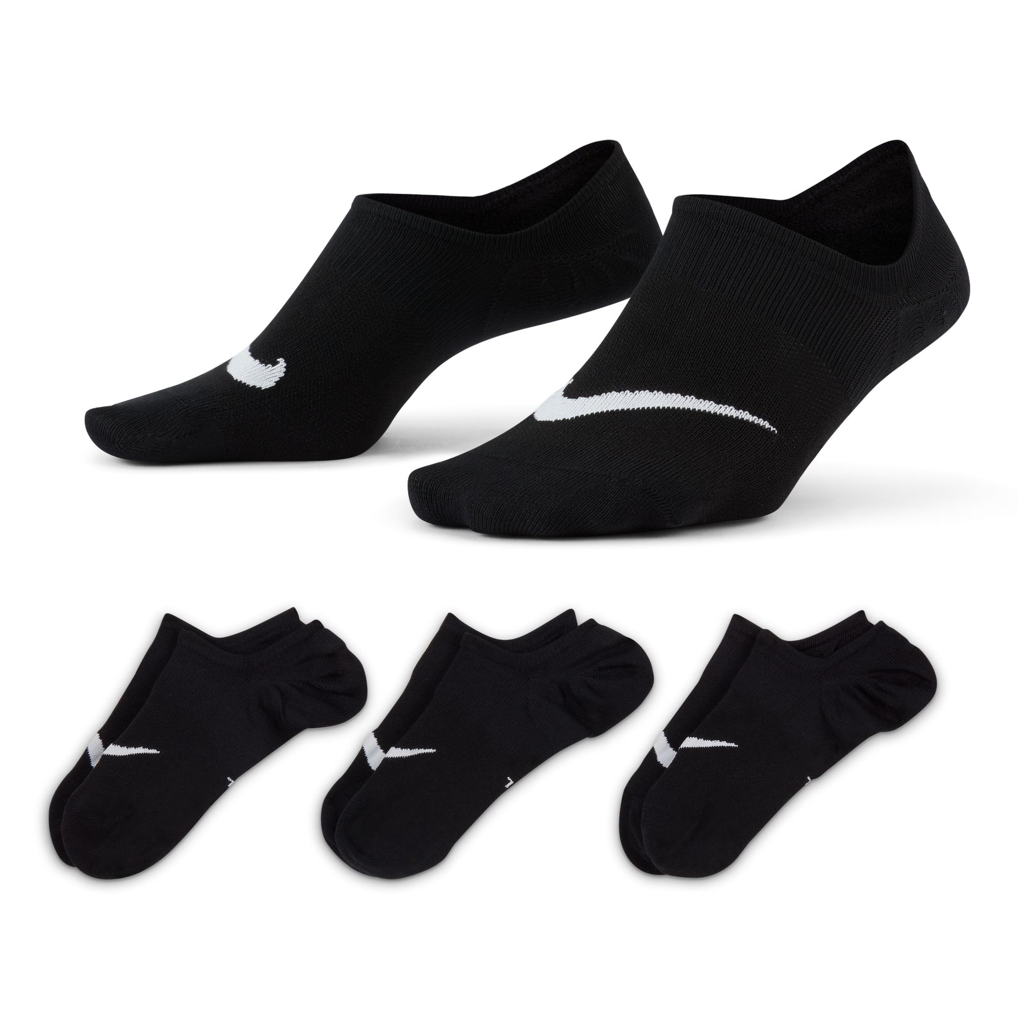 Nike Training Womens Footie Socks