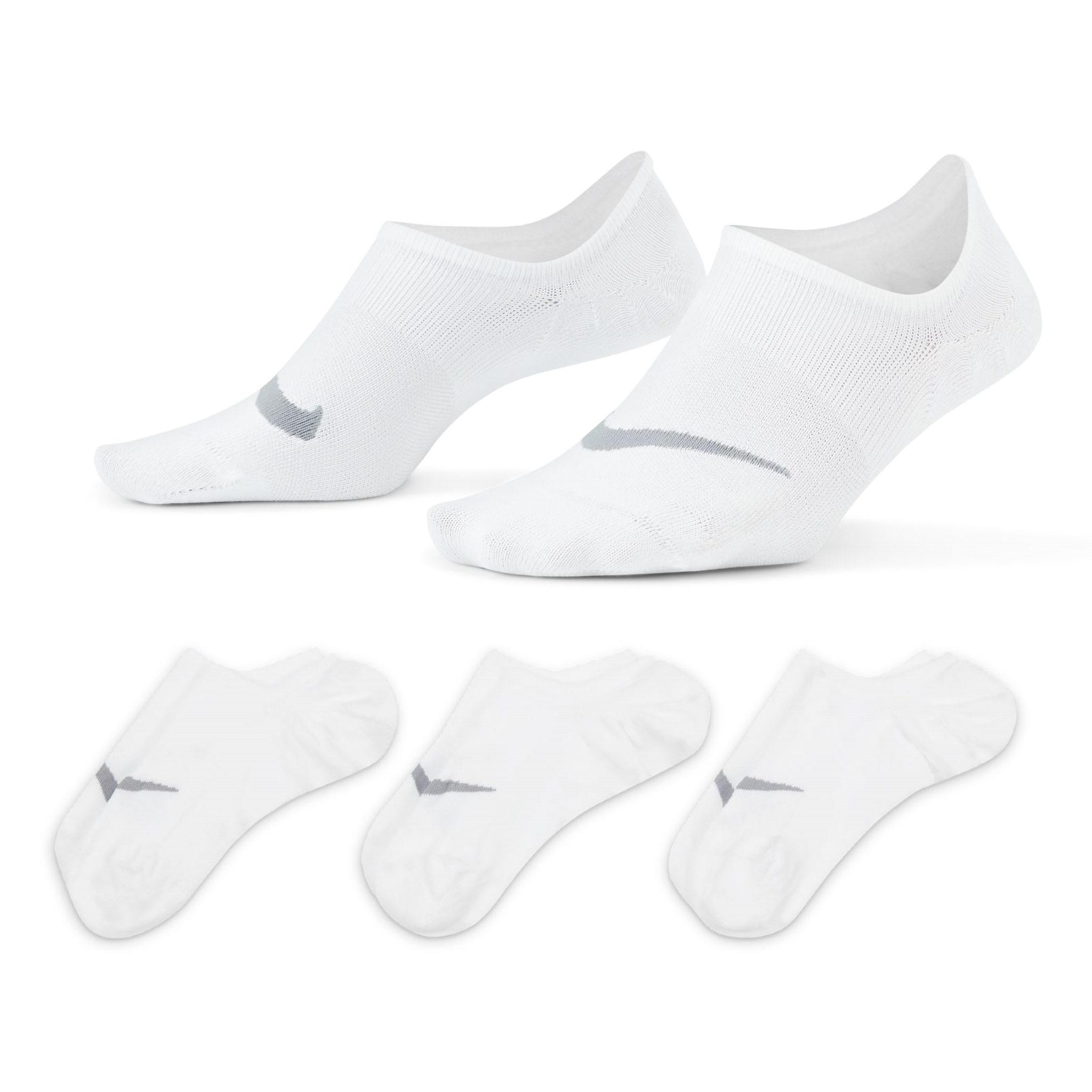 Nike Training Womens Footie Socks