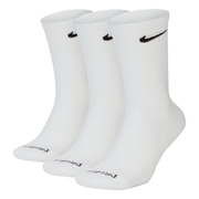 Nike Everyday Plus Cushioned Training Crew Socks 3 Pack