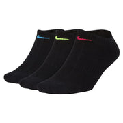 Nike Womens Training No-Show Socks 3 Packs
