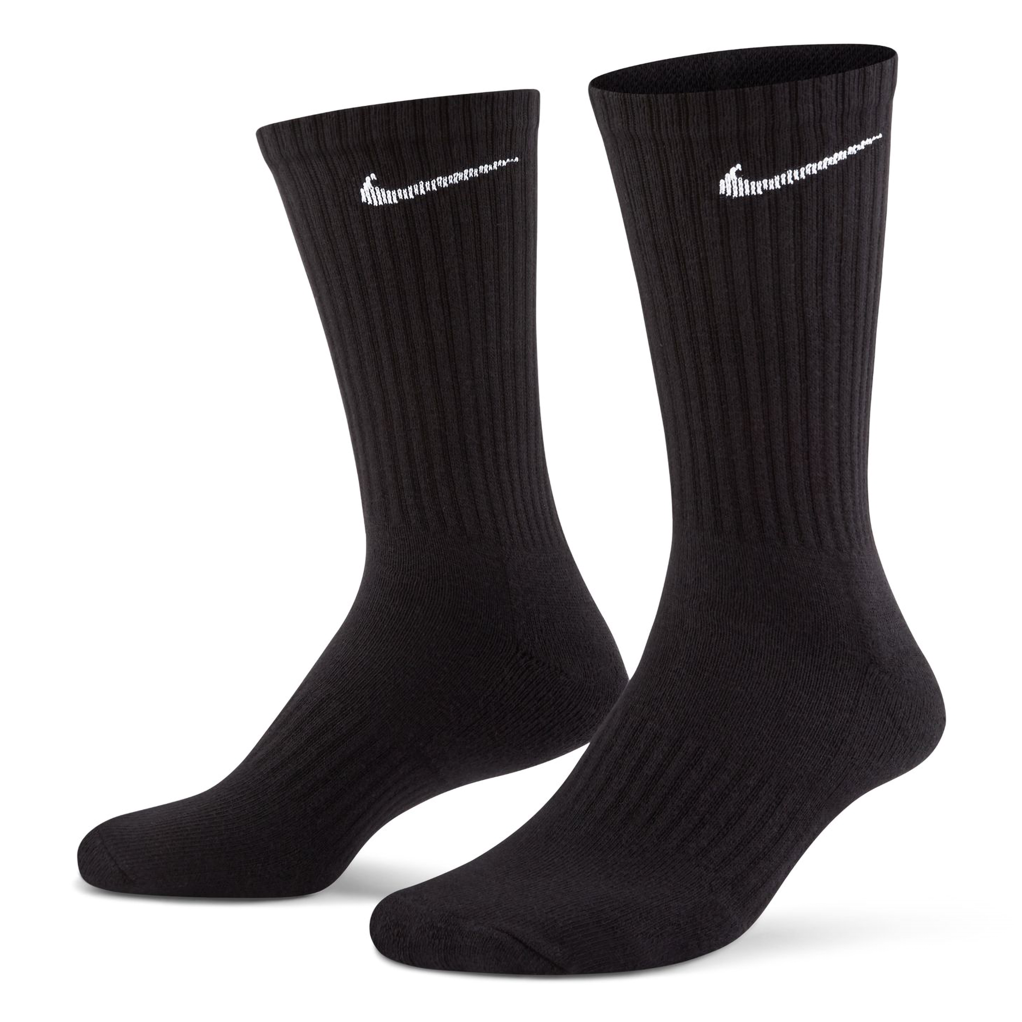 Nike Everyday No-Show Socks 3 Pack