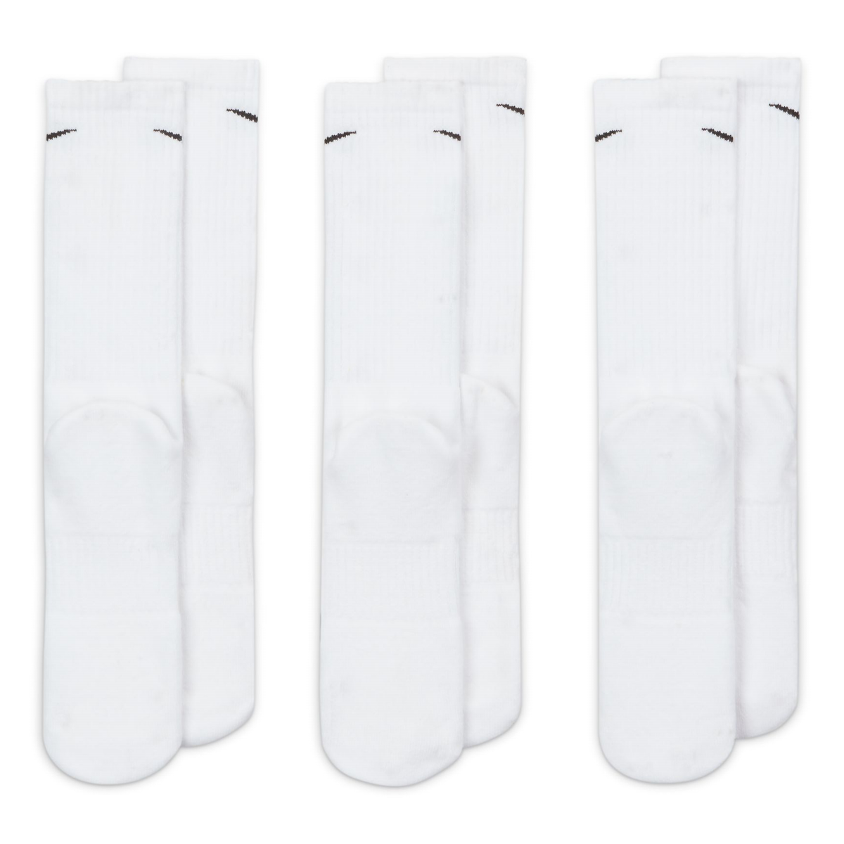 Nike Everyday Cushioned Crew Socks 3 Pack