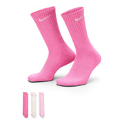 Nike Everyday Cushioned Crew Socks 3 Pack