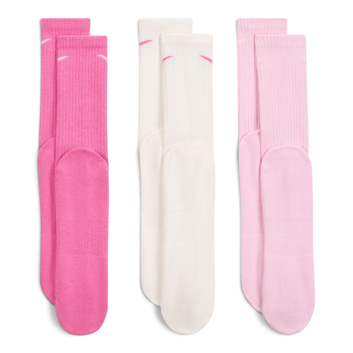 Nike Everyday Cushioned Crew Socks 3 Pack