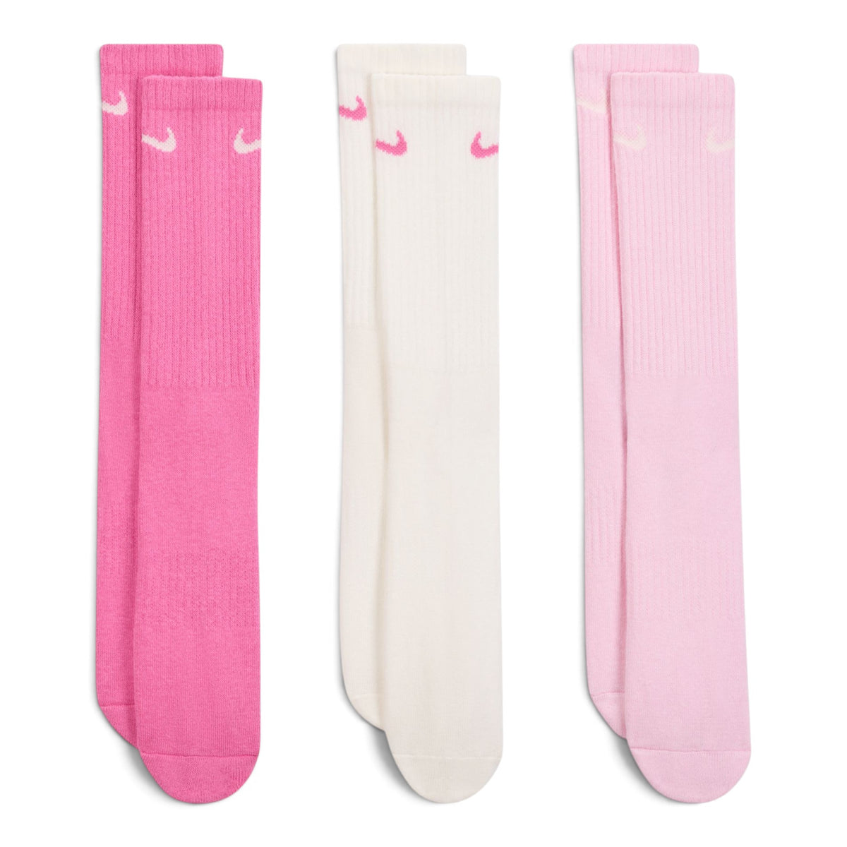 Nike Everyday Cushioned Crew Socks 3 Pack