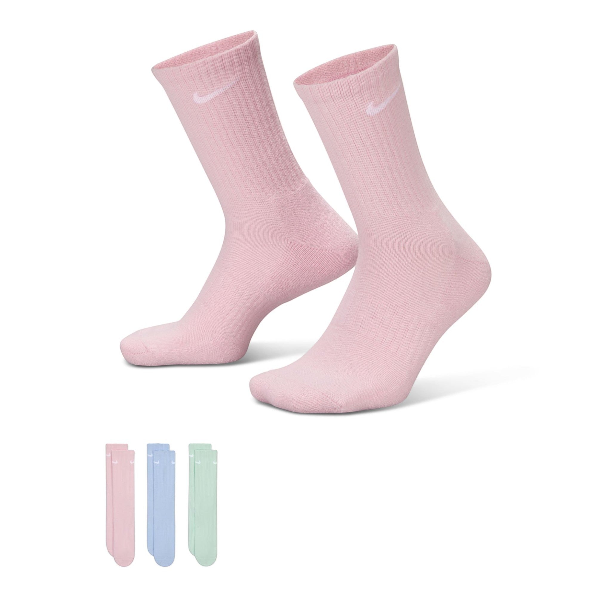 Nike Everyday Cushioned Socks 3 Pack