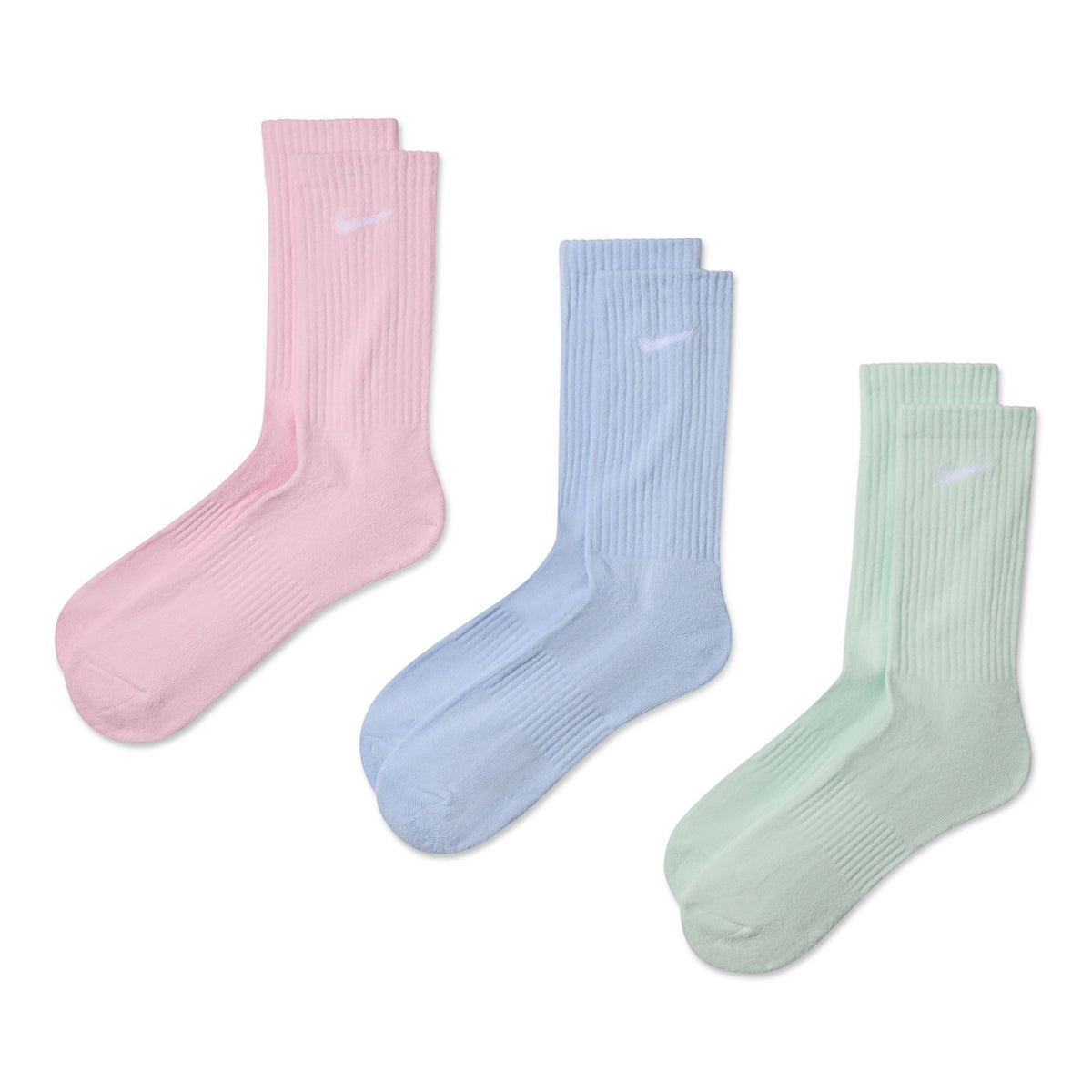 Nike Everyday Cushioned Crew Socks 3 Pack