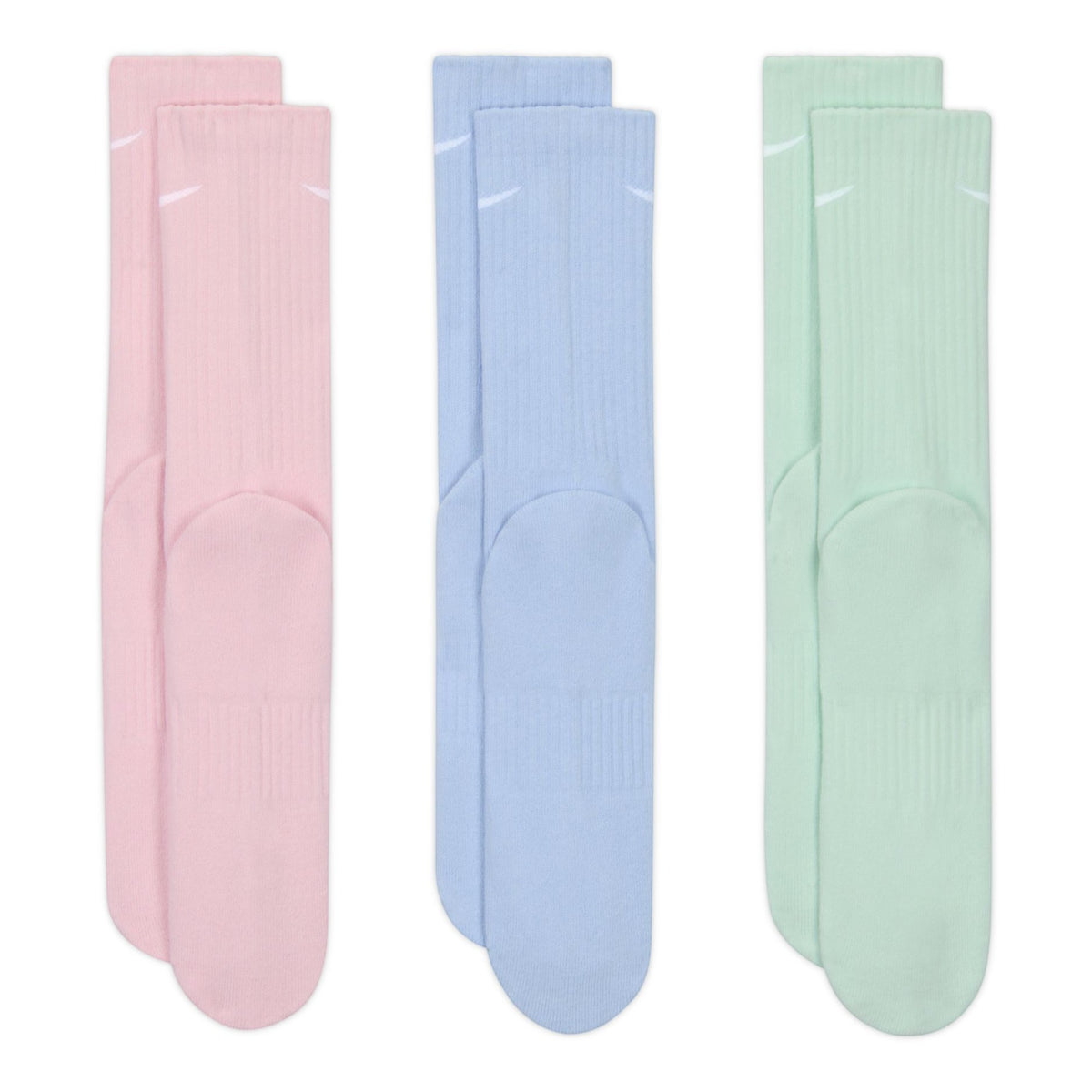 Nike Everyday Cushioned Crew Socks 3 Pack