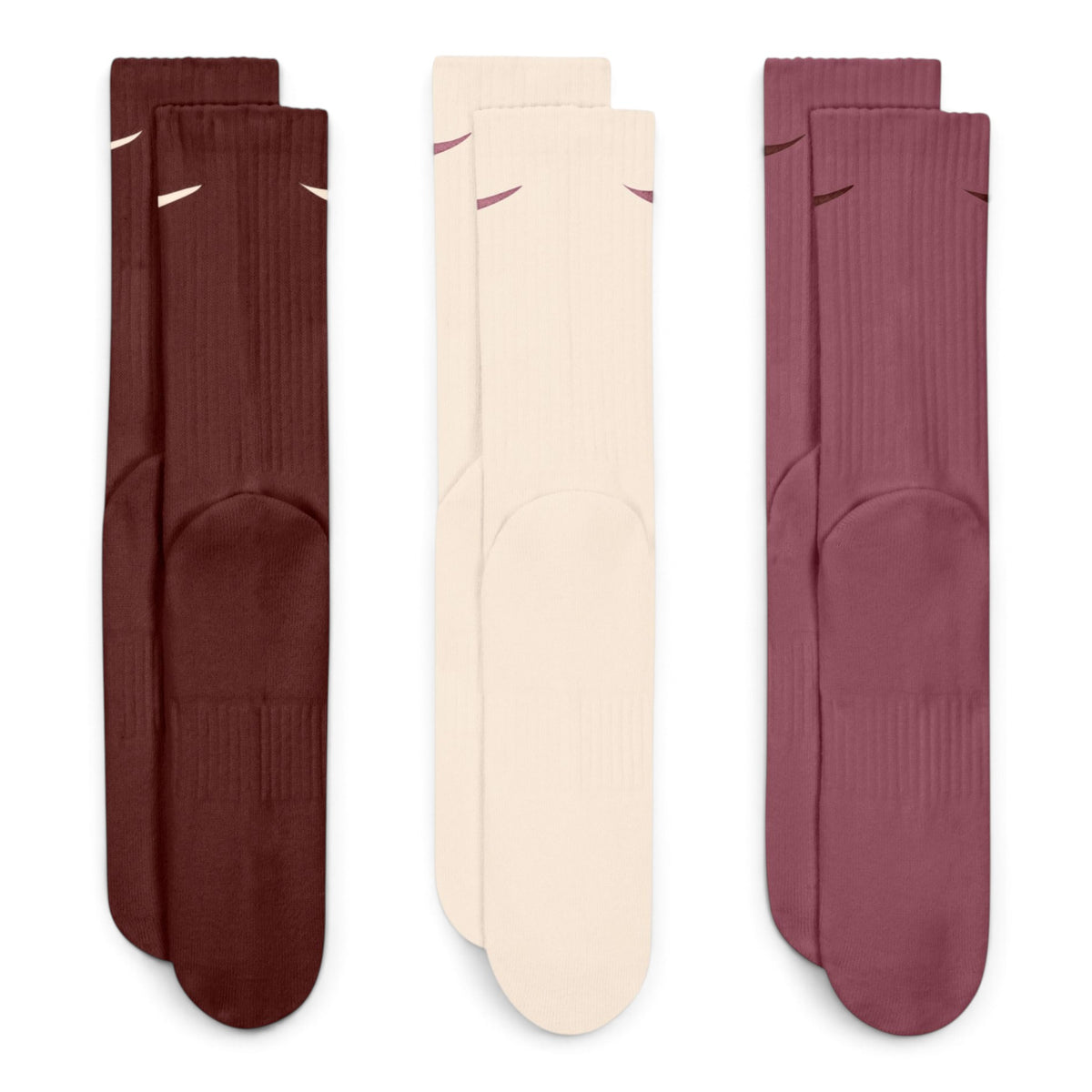 Nike Everyday Cushioned Crew Socks 3 Pack
