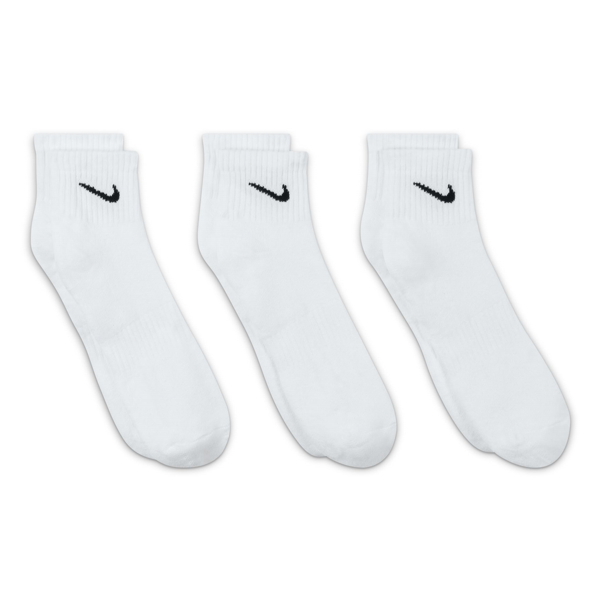 Nike Everyday Cushioned Ankle Socks 3 Pack